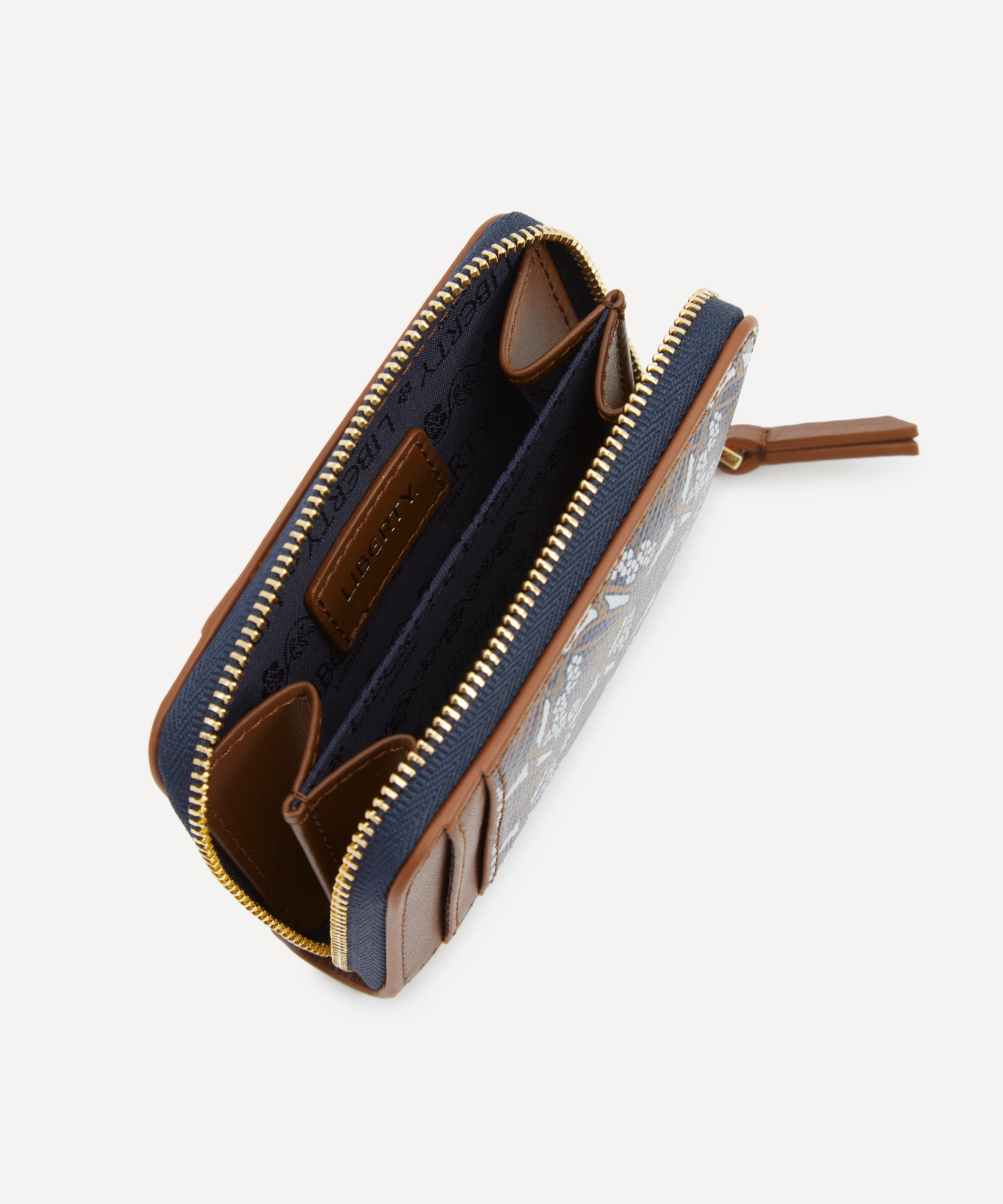Liberty - Iphis Zipped Vertical Wallet image number 4