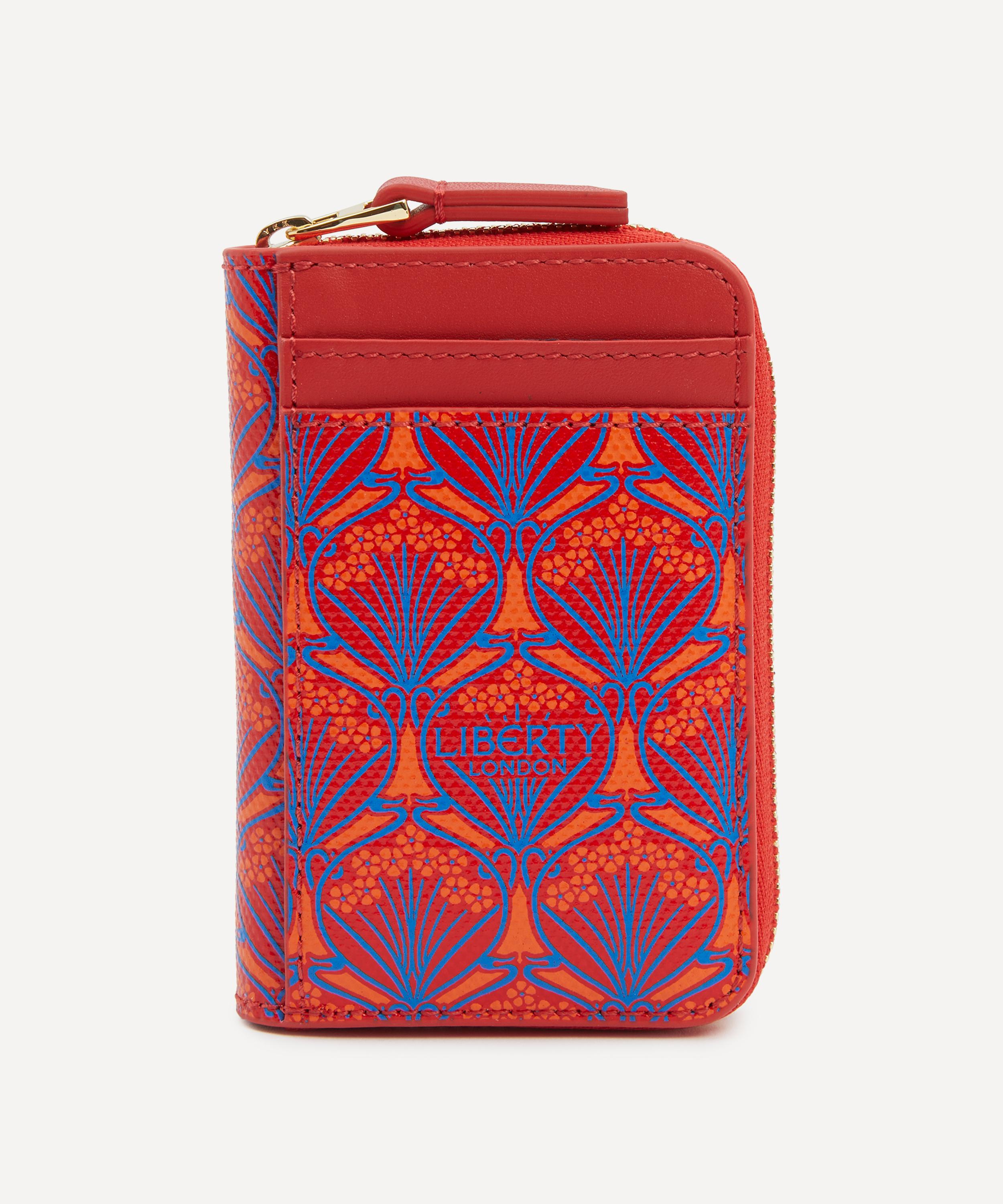 Liberty - Iphis Zipped Vertical Wallet image number 0