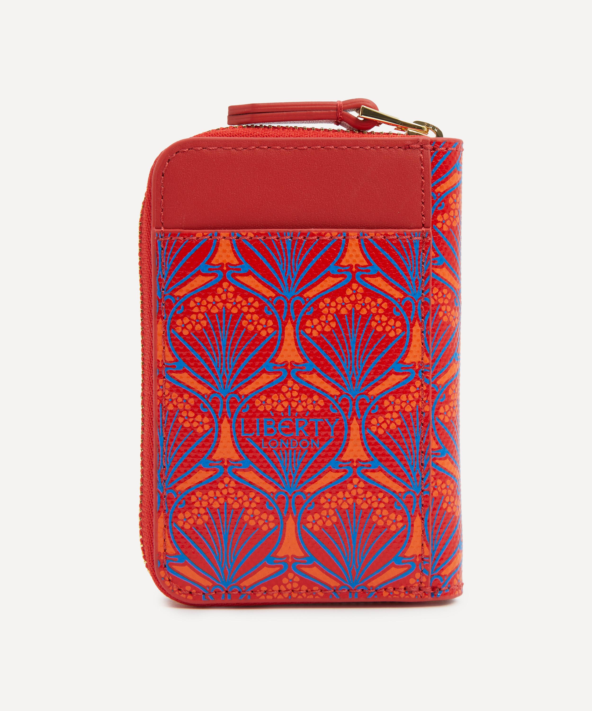 Liberty - Iphis Zipped Vertical Wallet image number 2
