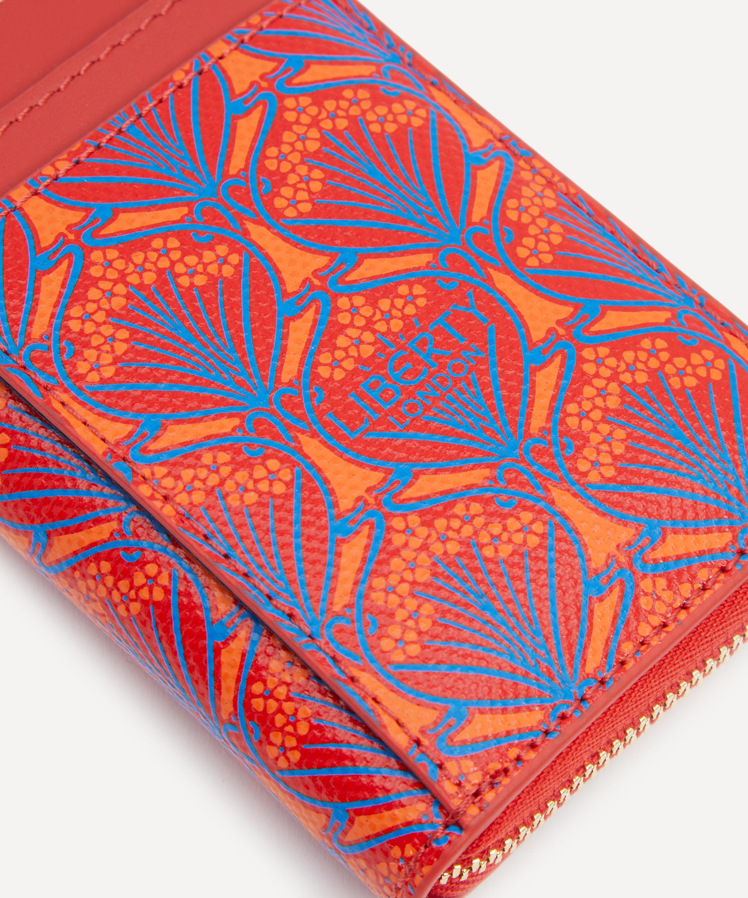 Liberty - Iphis Zipped Vertical Wallet image number 3