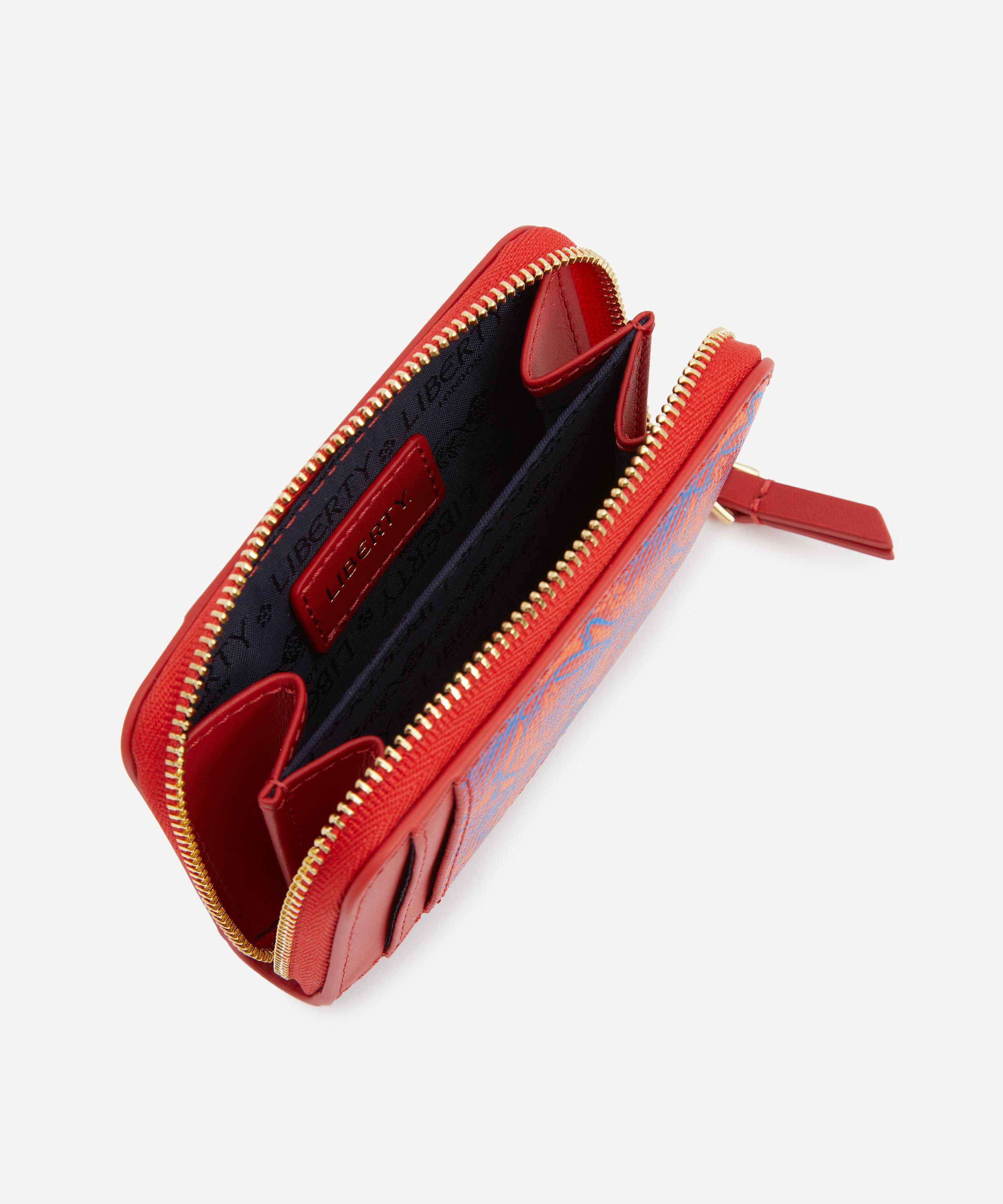 Liberty - Iphis Zipped Vertical Wallet image number 4