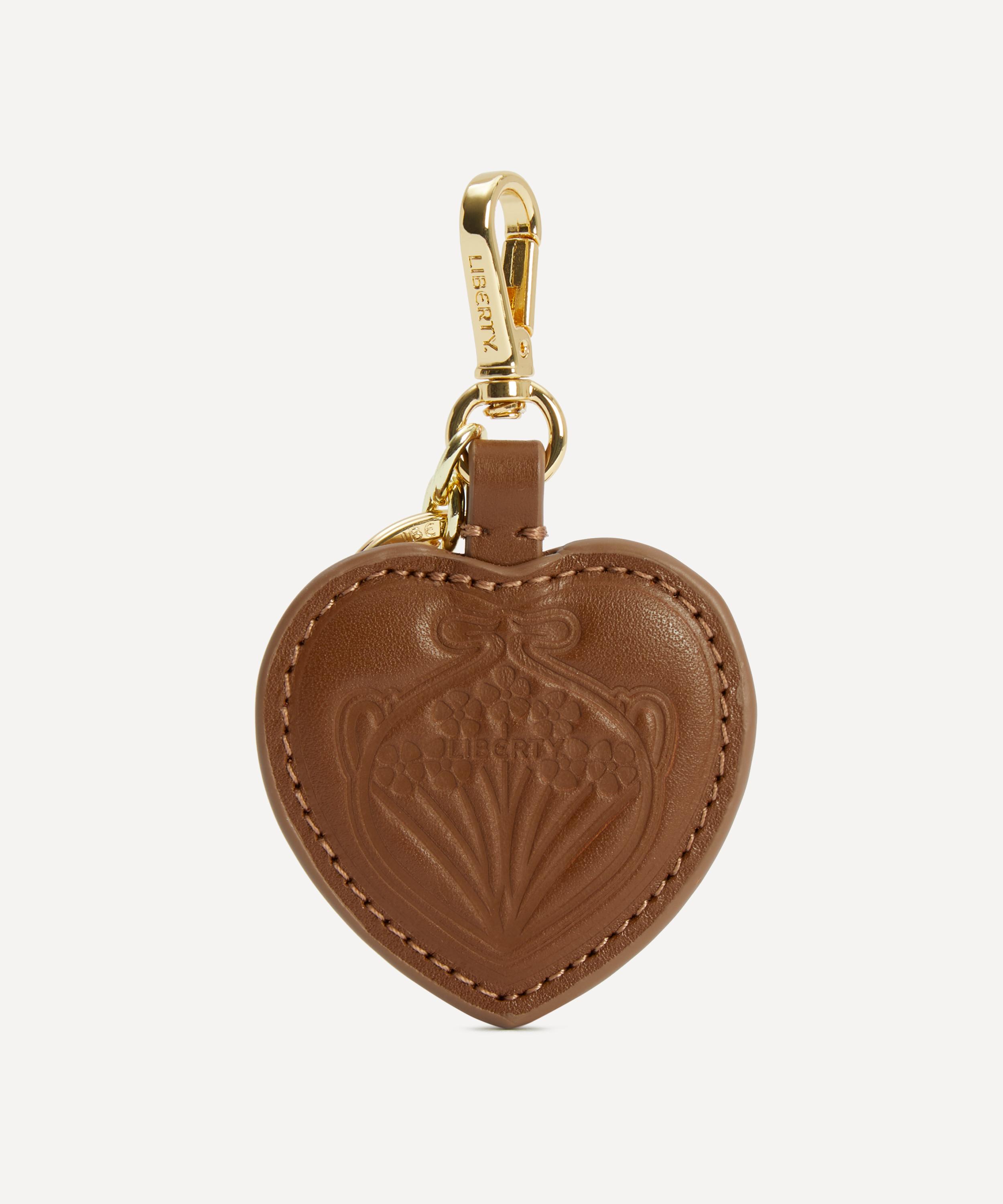 Liberty - Iphis Heart Keyring image number 0