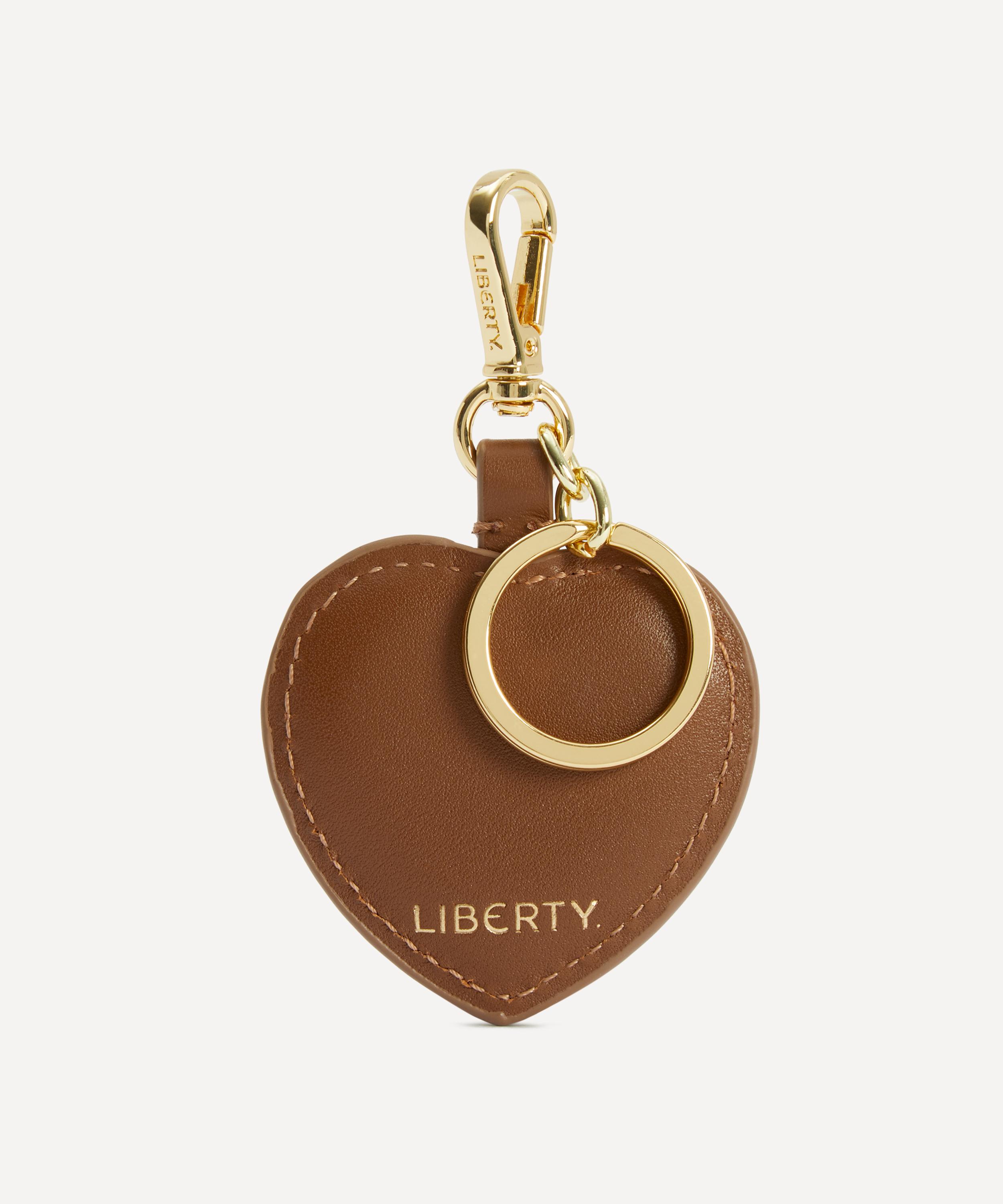 Liberty - Iphis Heart Keyring image number 1