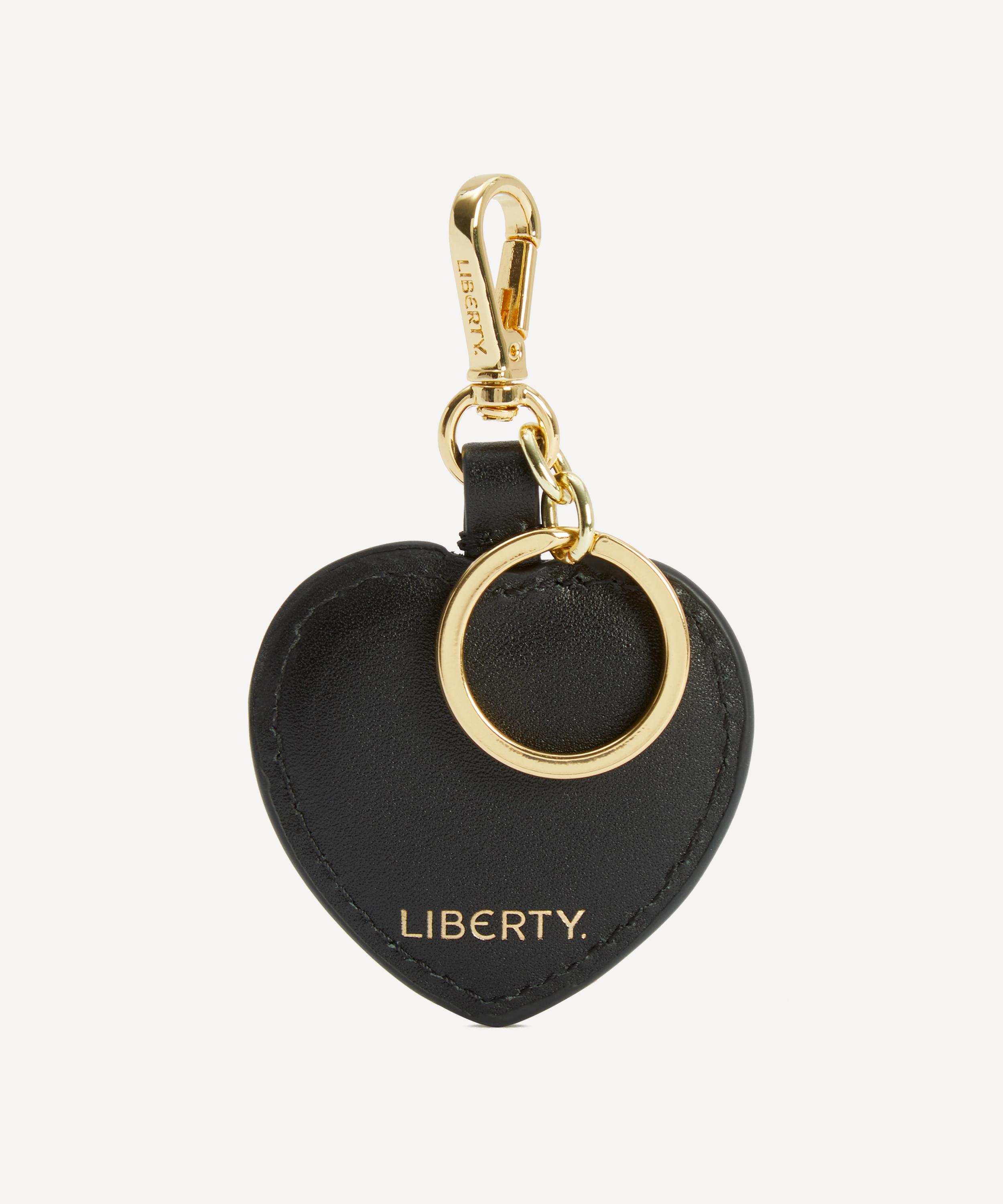 Liberty - Iphis Heart Keyring image number 0