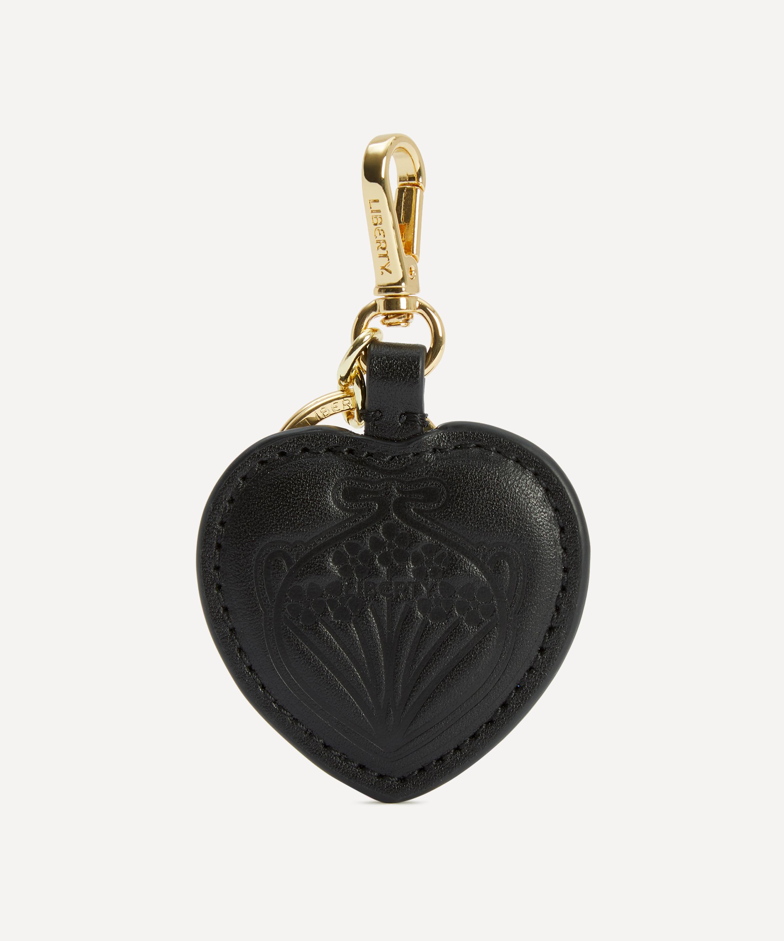Liberty - Iphis Heart Keyring image number 1