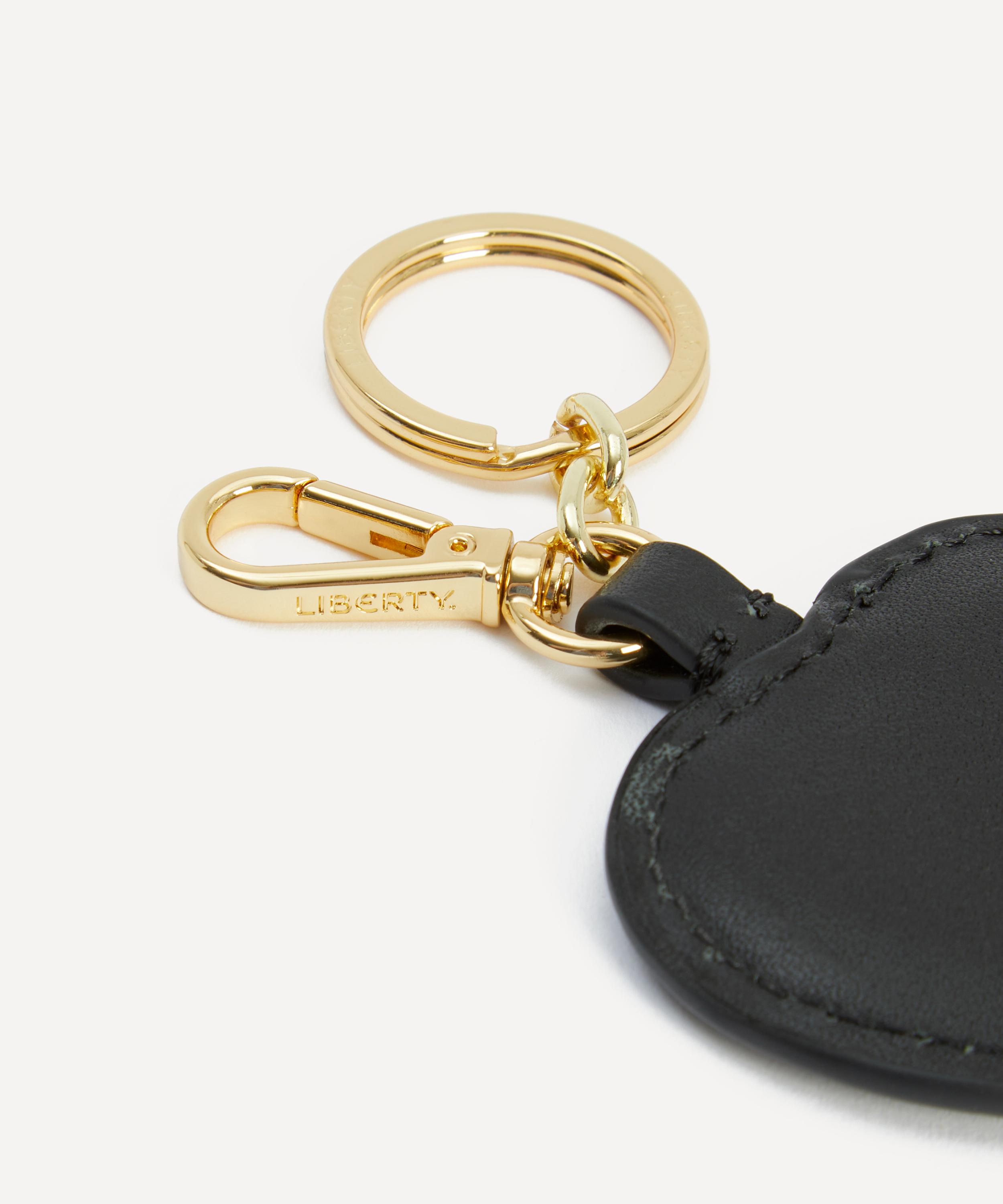 Liberty - Iphis Heart Keyring image number 2