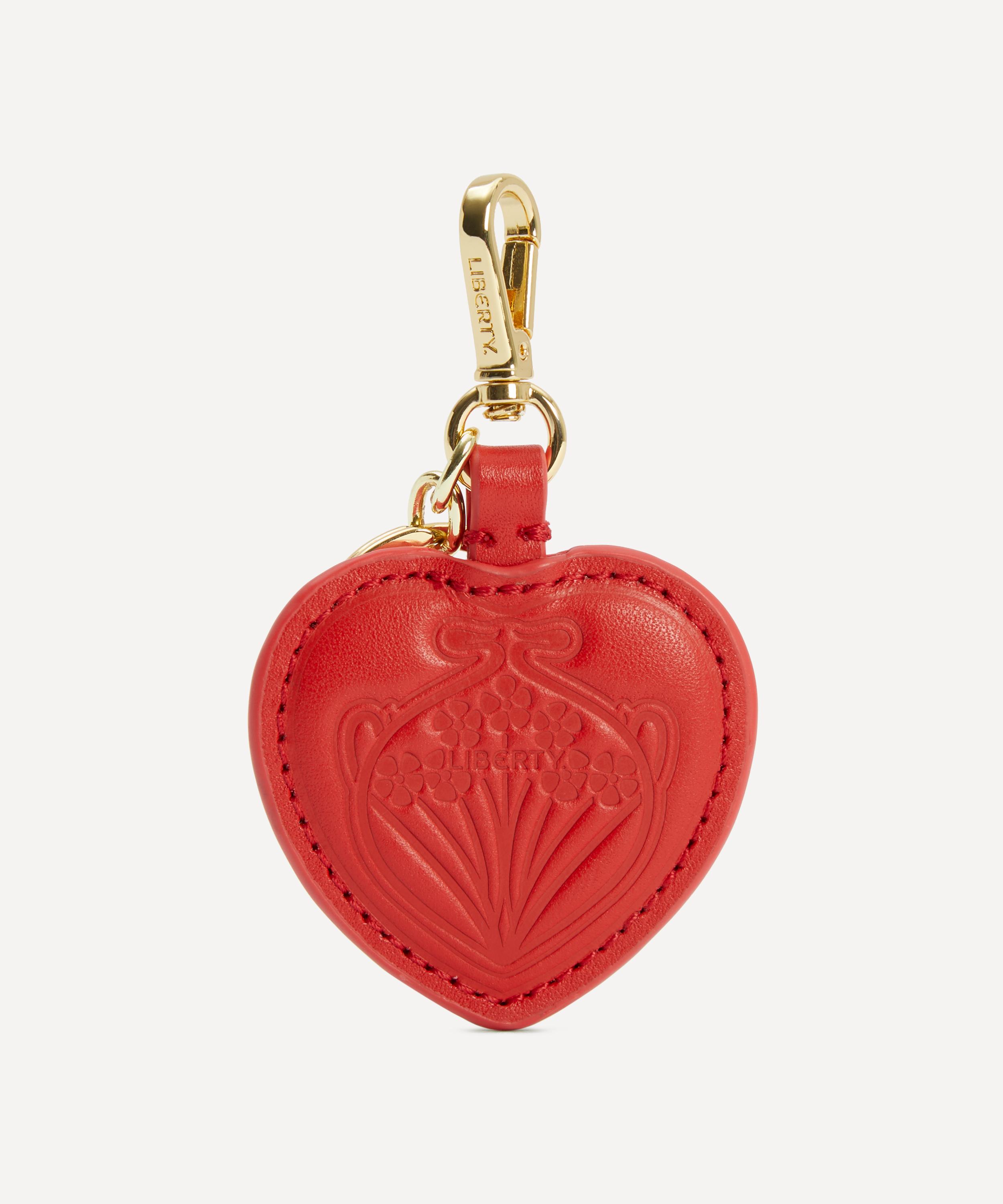 Liberty - Iphis Heart Keyring image number 0