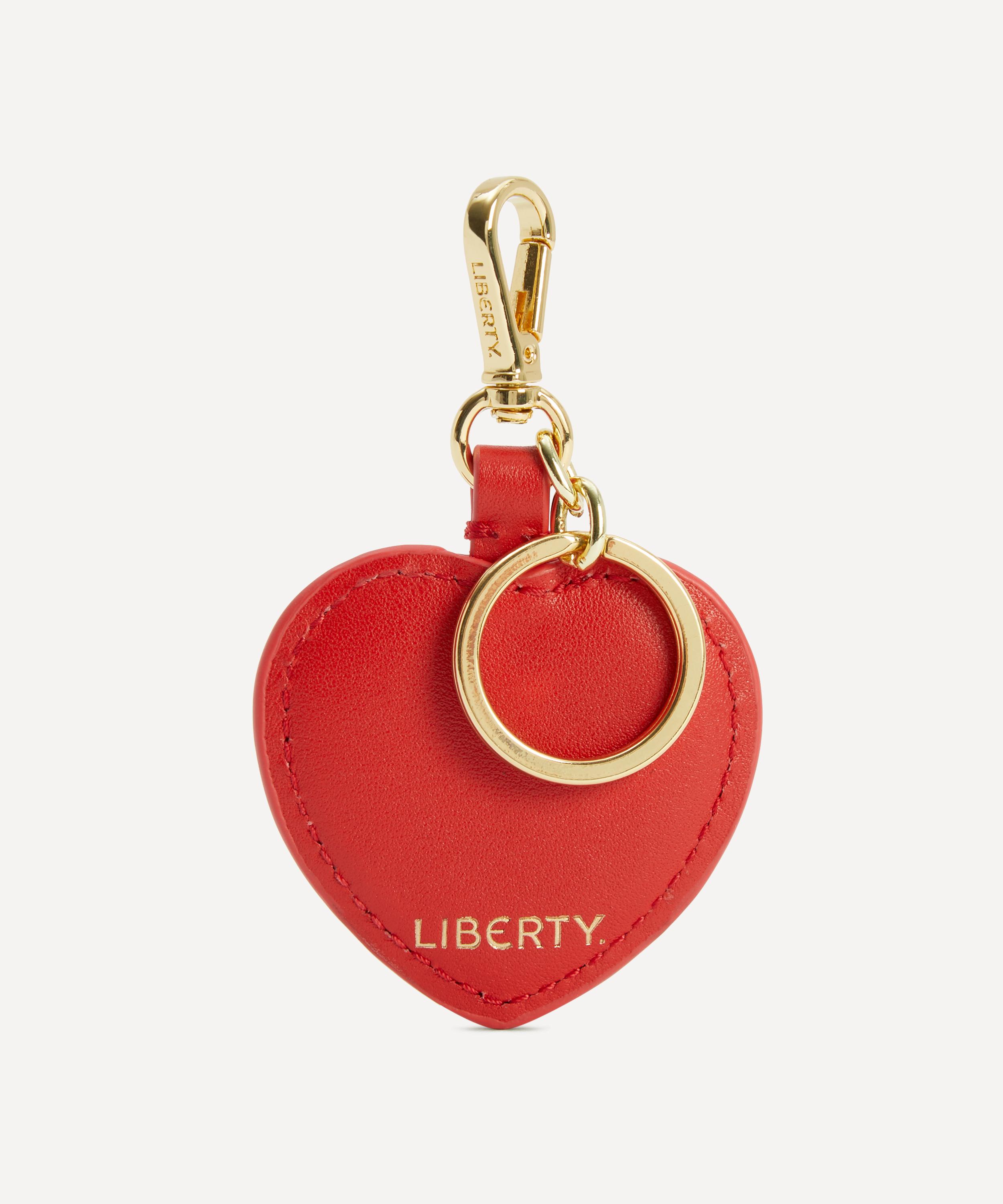 Liberty - Iphis Heart Keyring image number 1