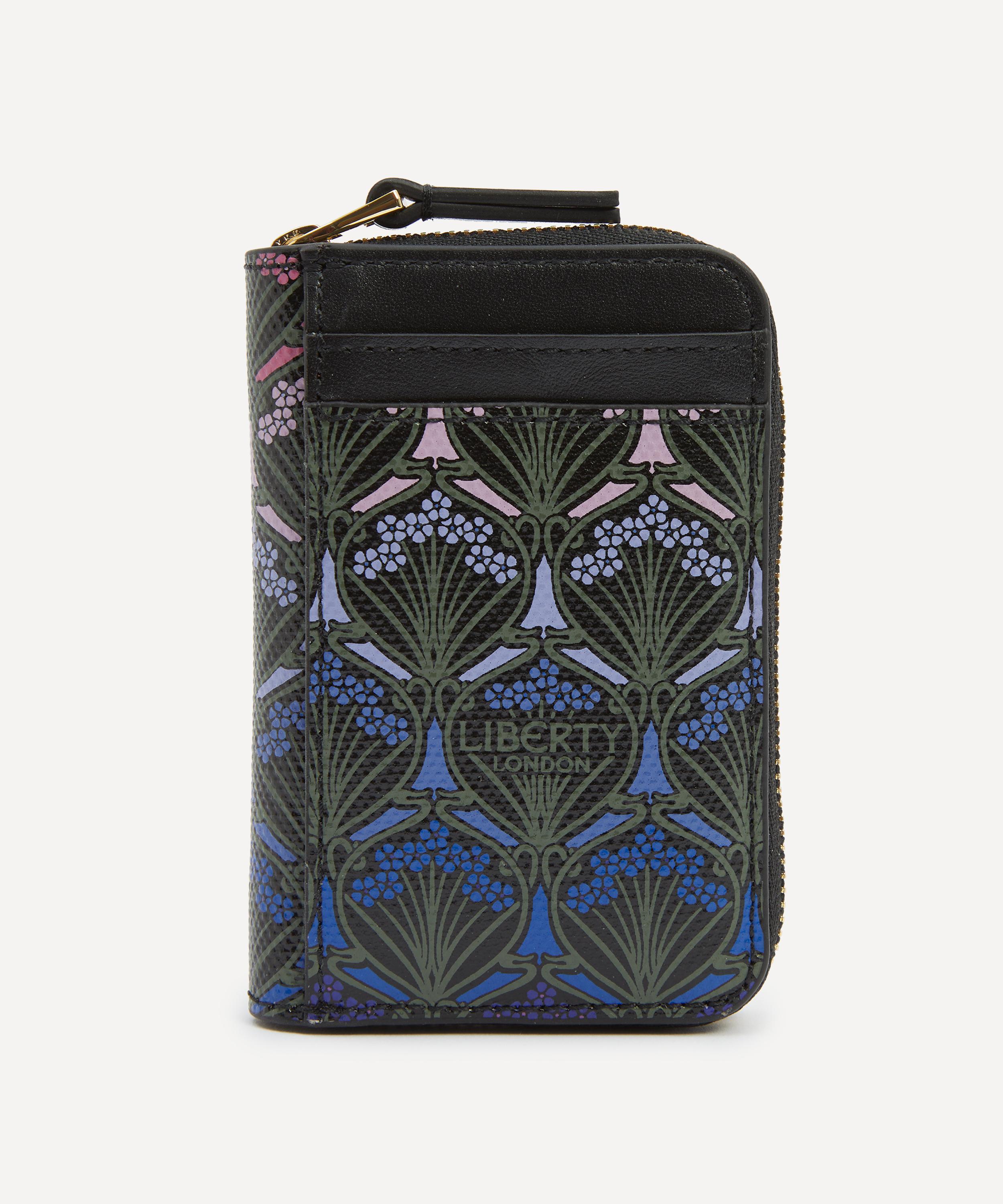 Liberty - Iphis Dusk Zipped Vertical Wallet image number 0
