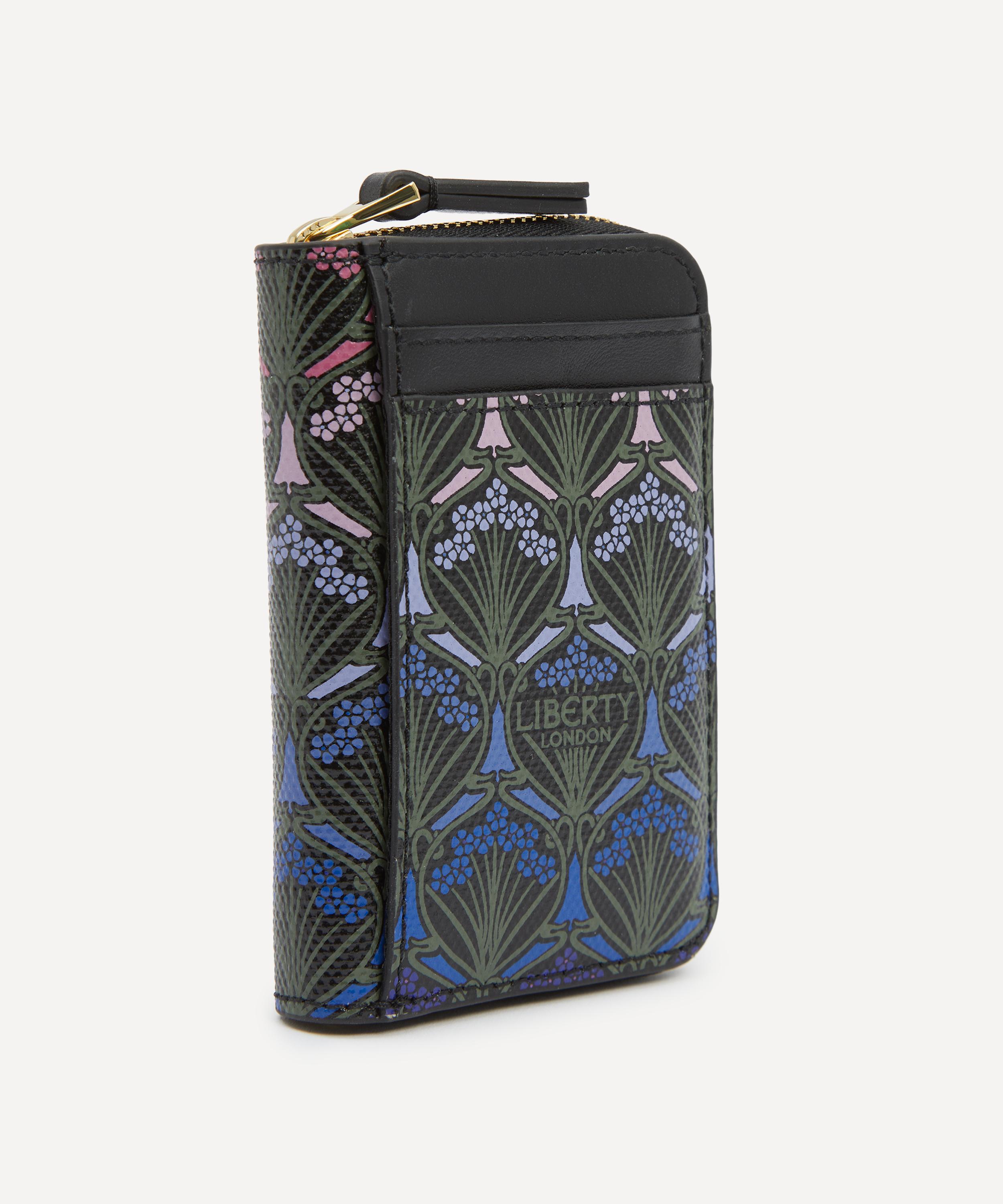 Liberty - Iphis Dusk Zipped Vertical Wallet image number 1