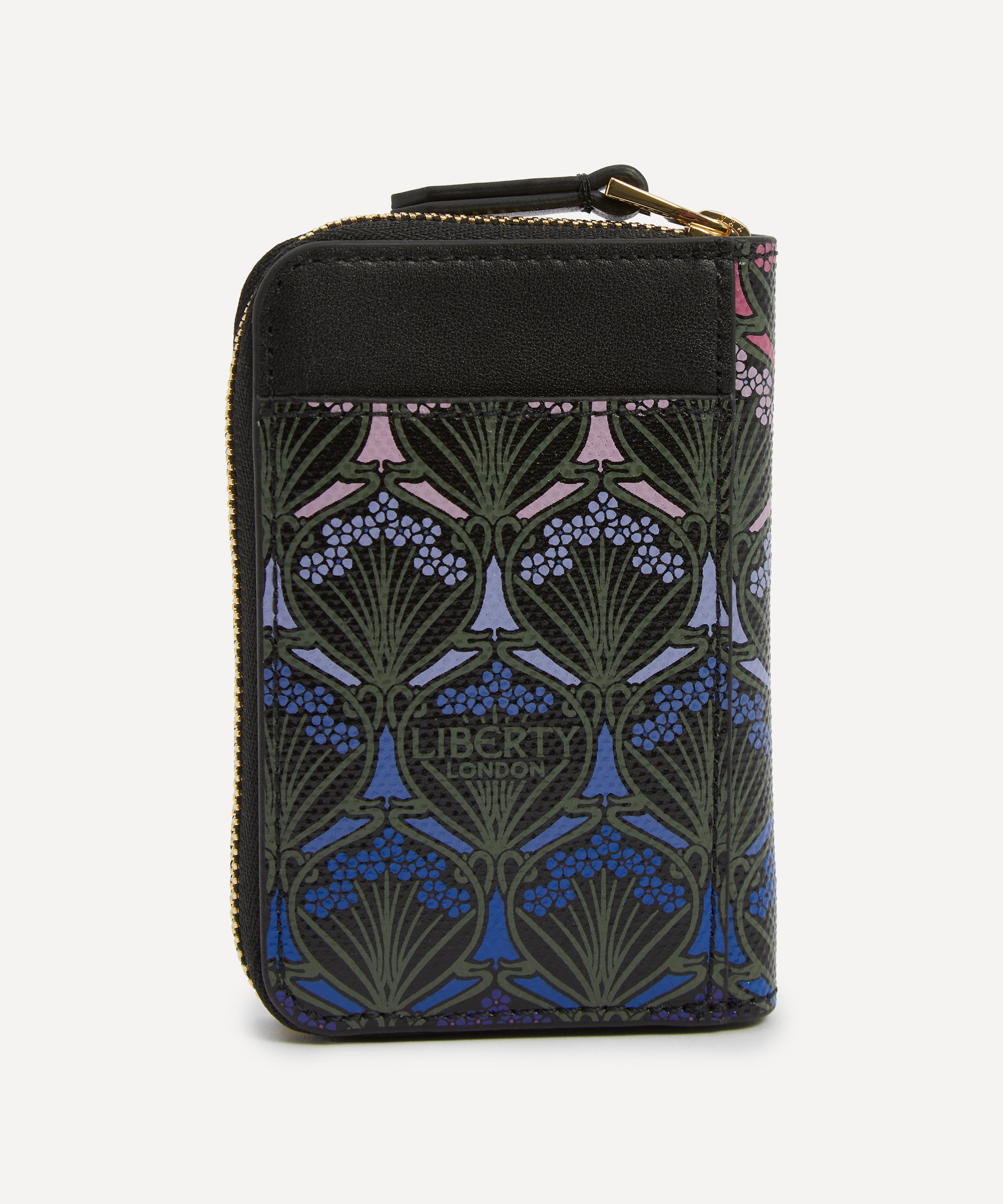Liberty - Iphis Dusk Zipped Vertical Wallet image number 2