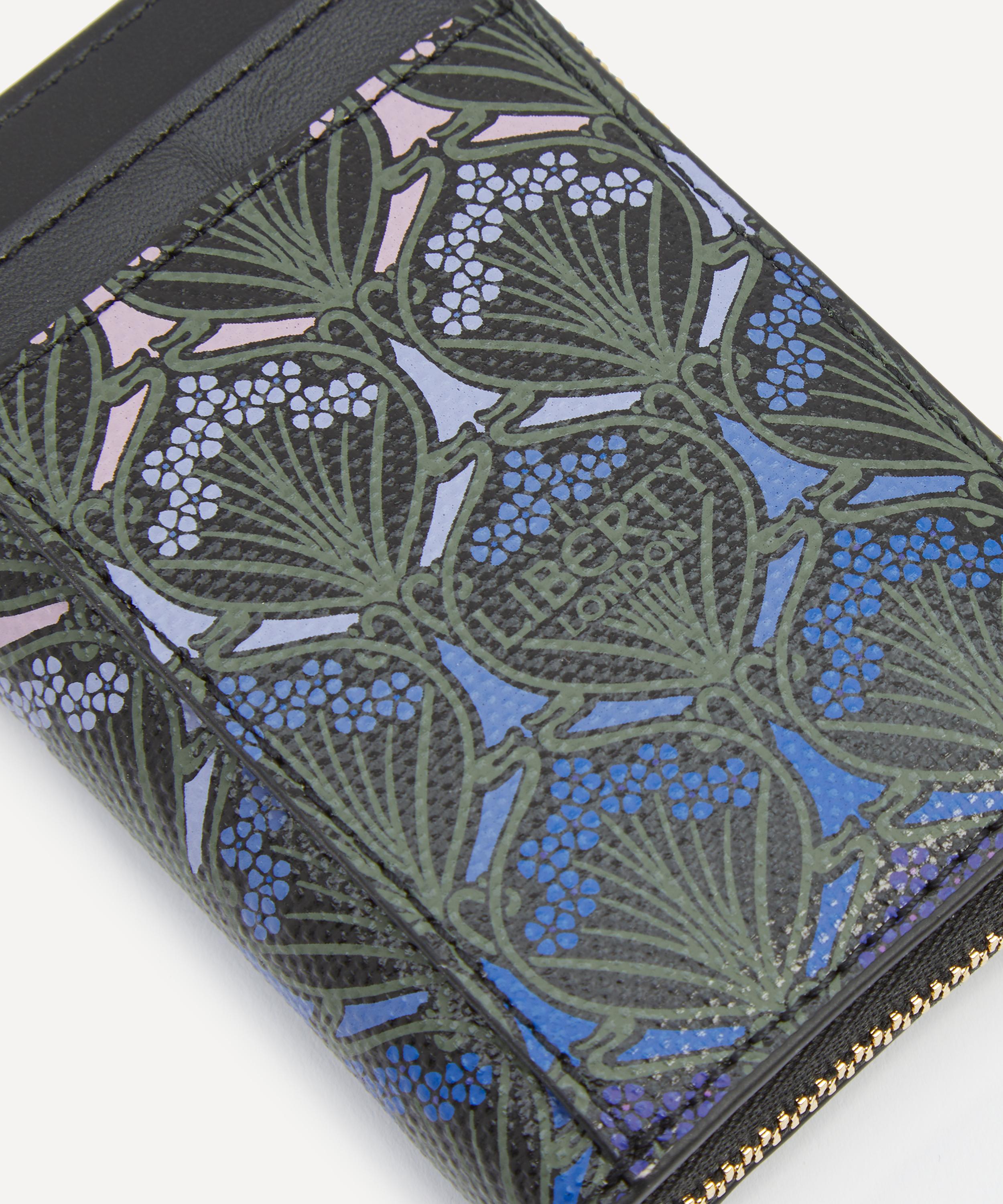 Liberty - Iphis Dusk Zipped Vertical Wallet image number 3
