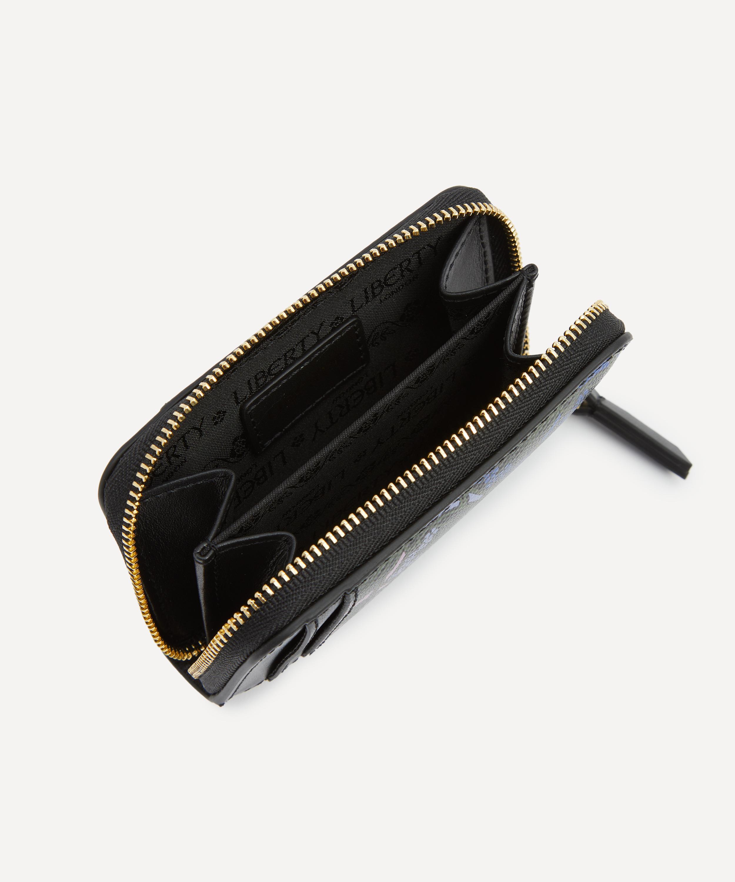 Liberty - Iphis Dusk Zipped Vertical Wallet image number 4