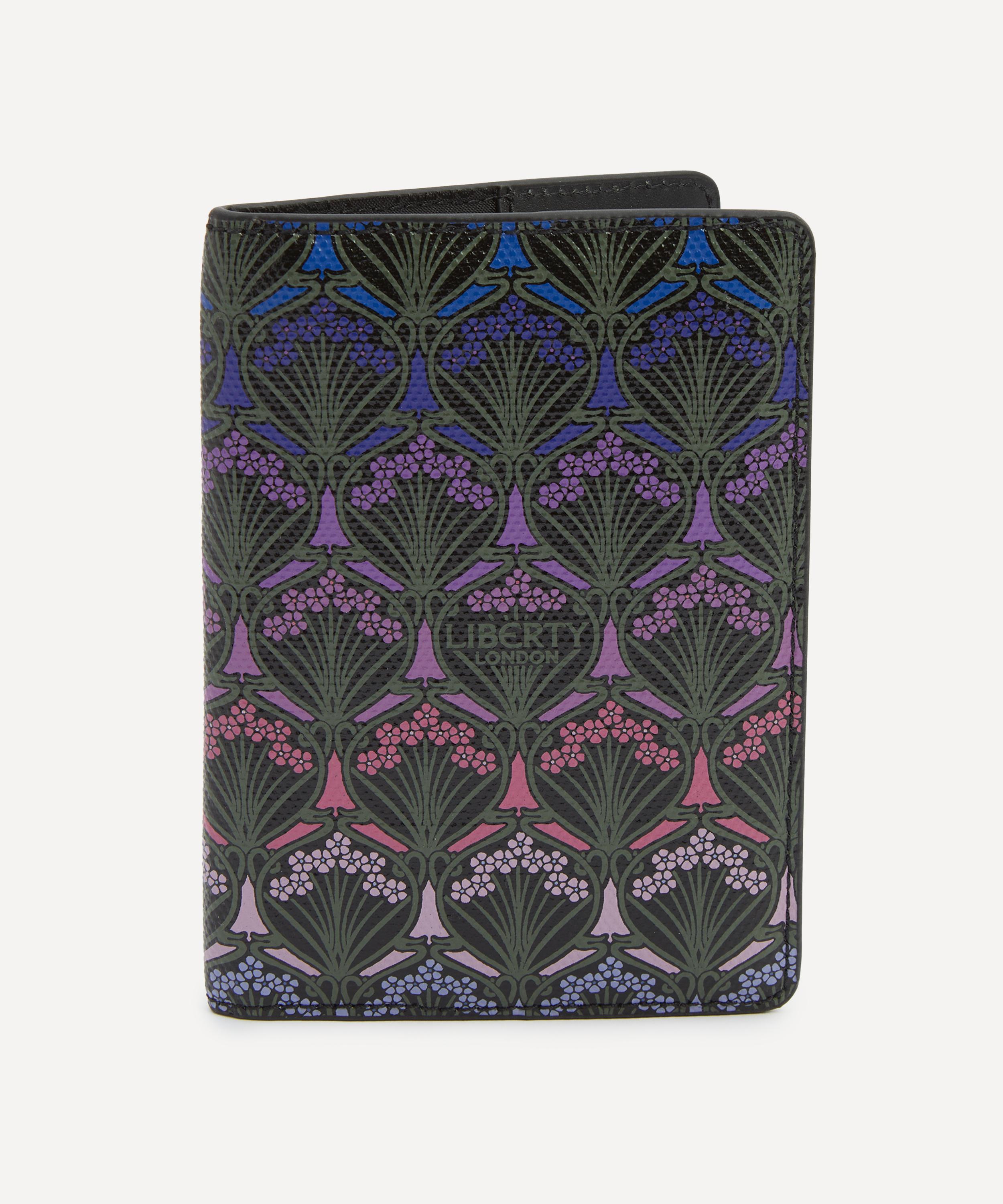 Liberty - Iphis Dusk Passport Case image number 0