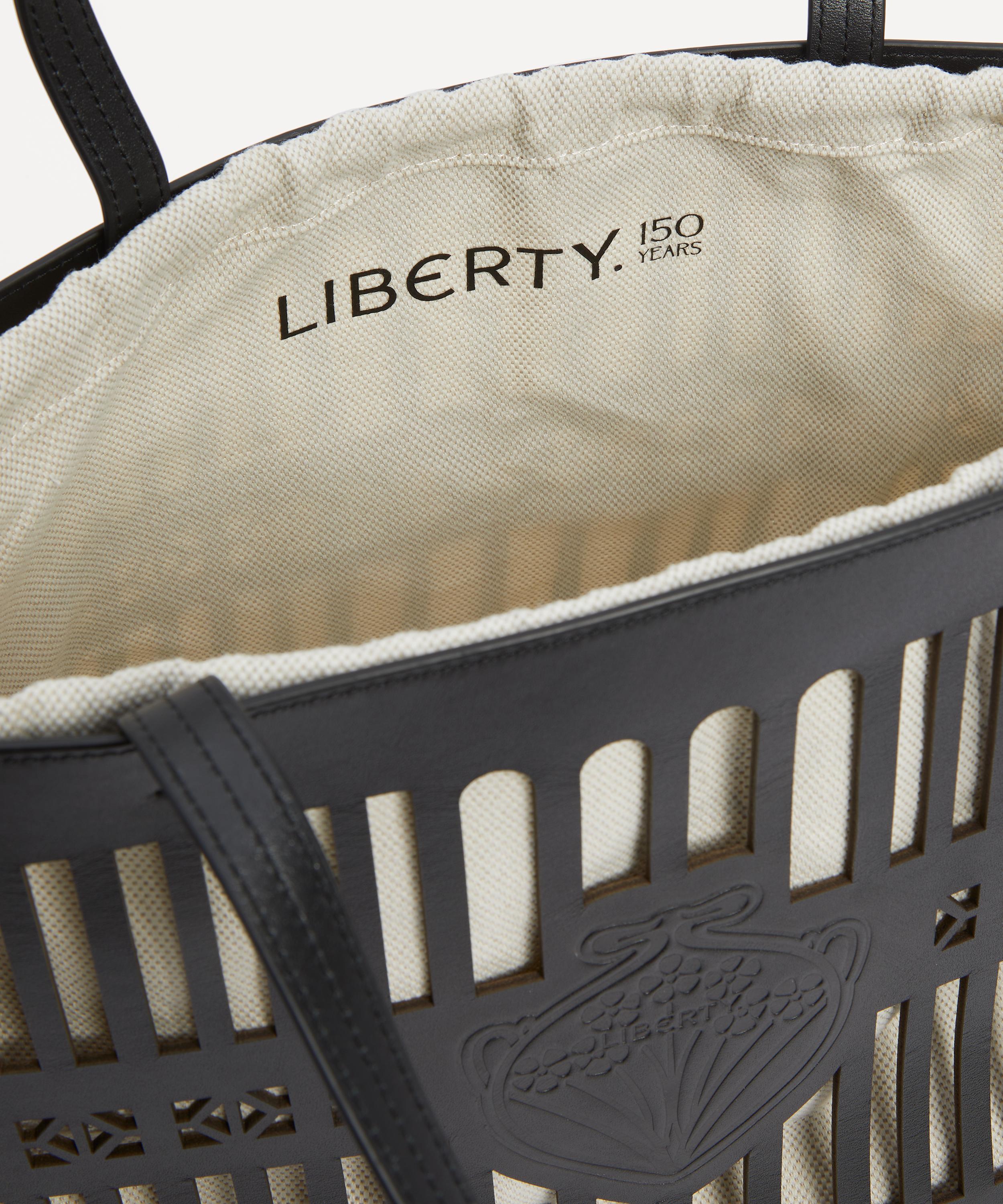 Liberty - Iphis 1875 Tudor Shopper Bag image number 5