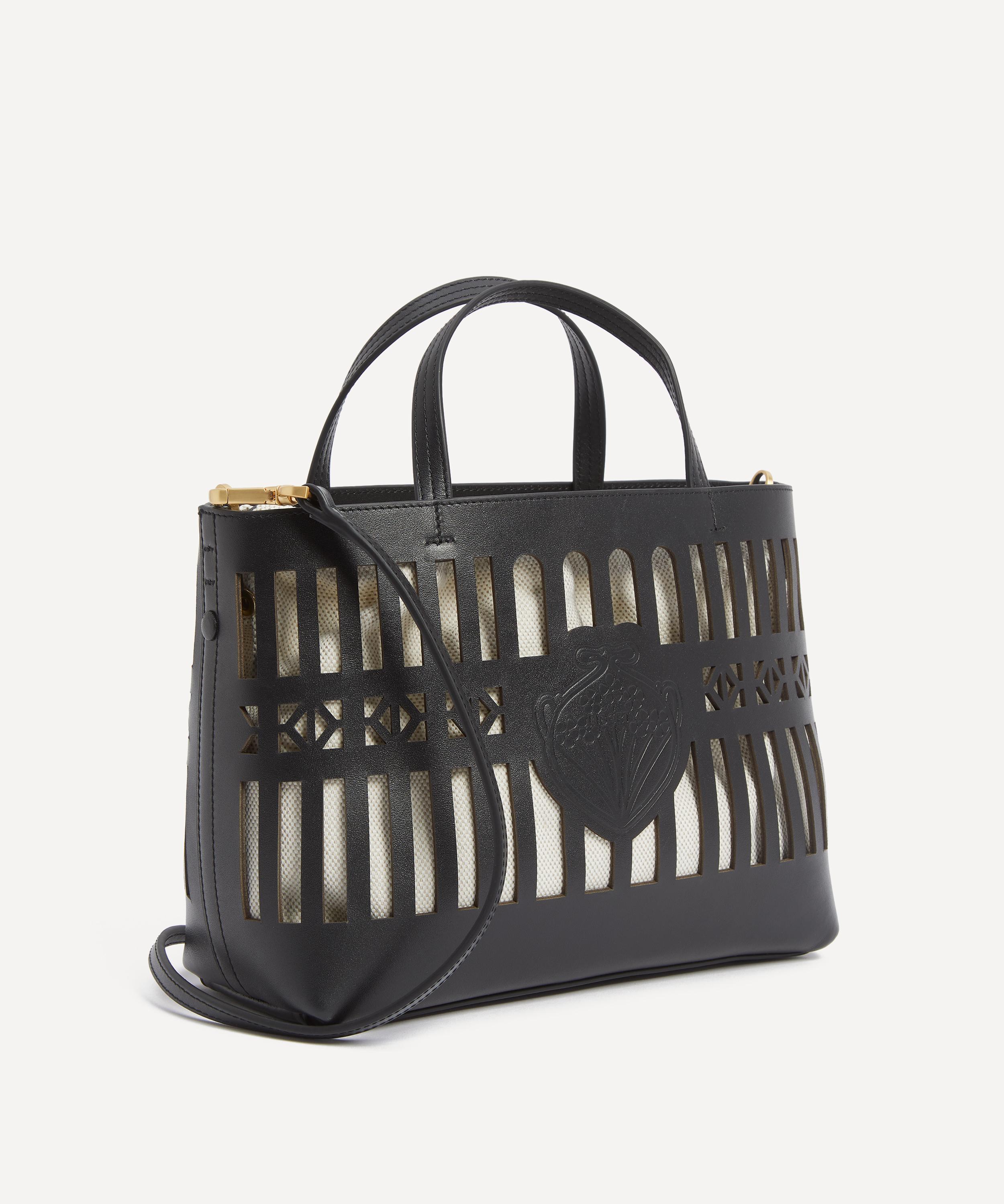 Liberty - Iphis 1875 Tudor Petite Shopper Bag image number 2