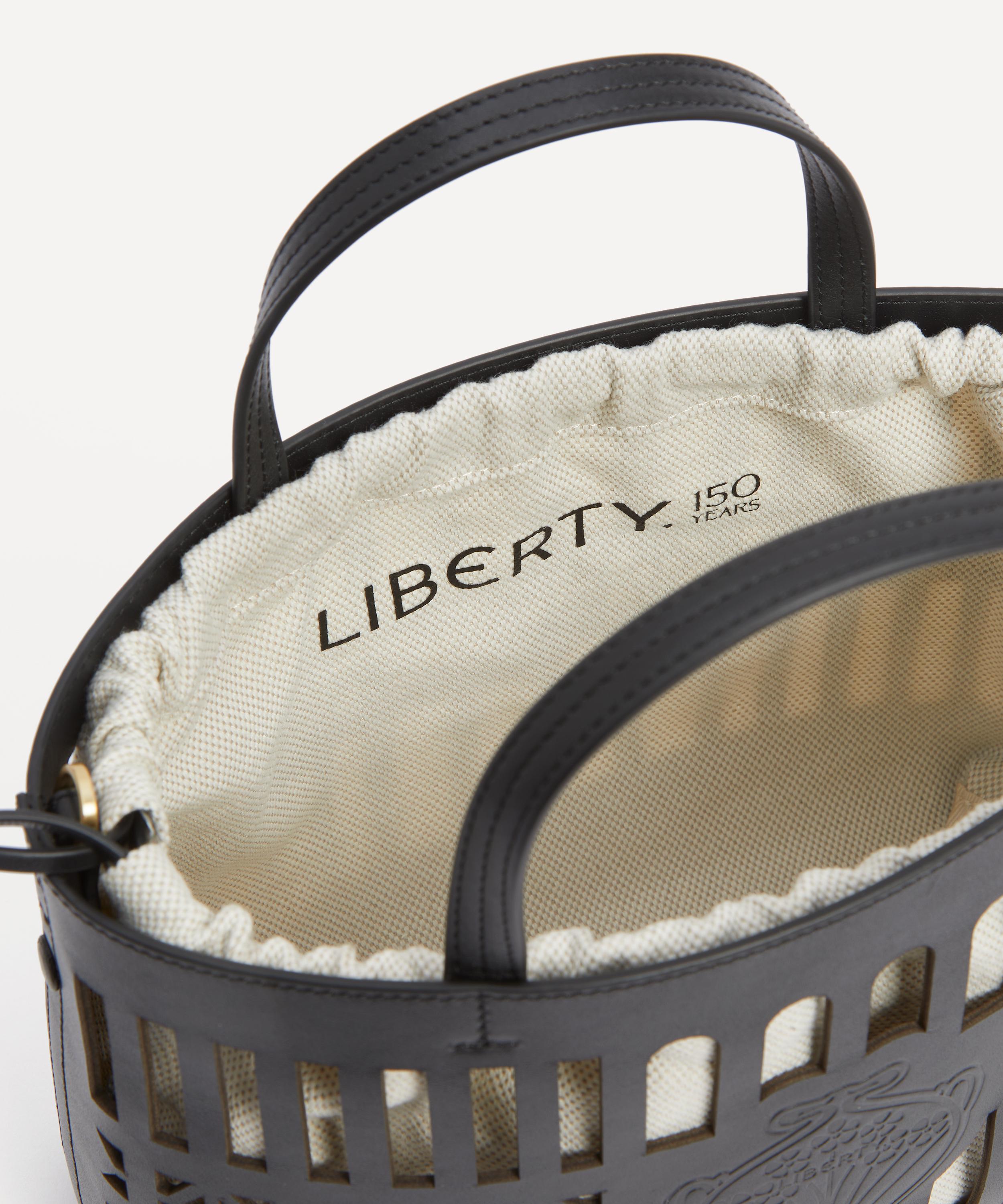 Liberty - Iphis 1875 Tudor Petite Shopper Bag image number 5