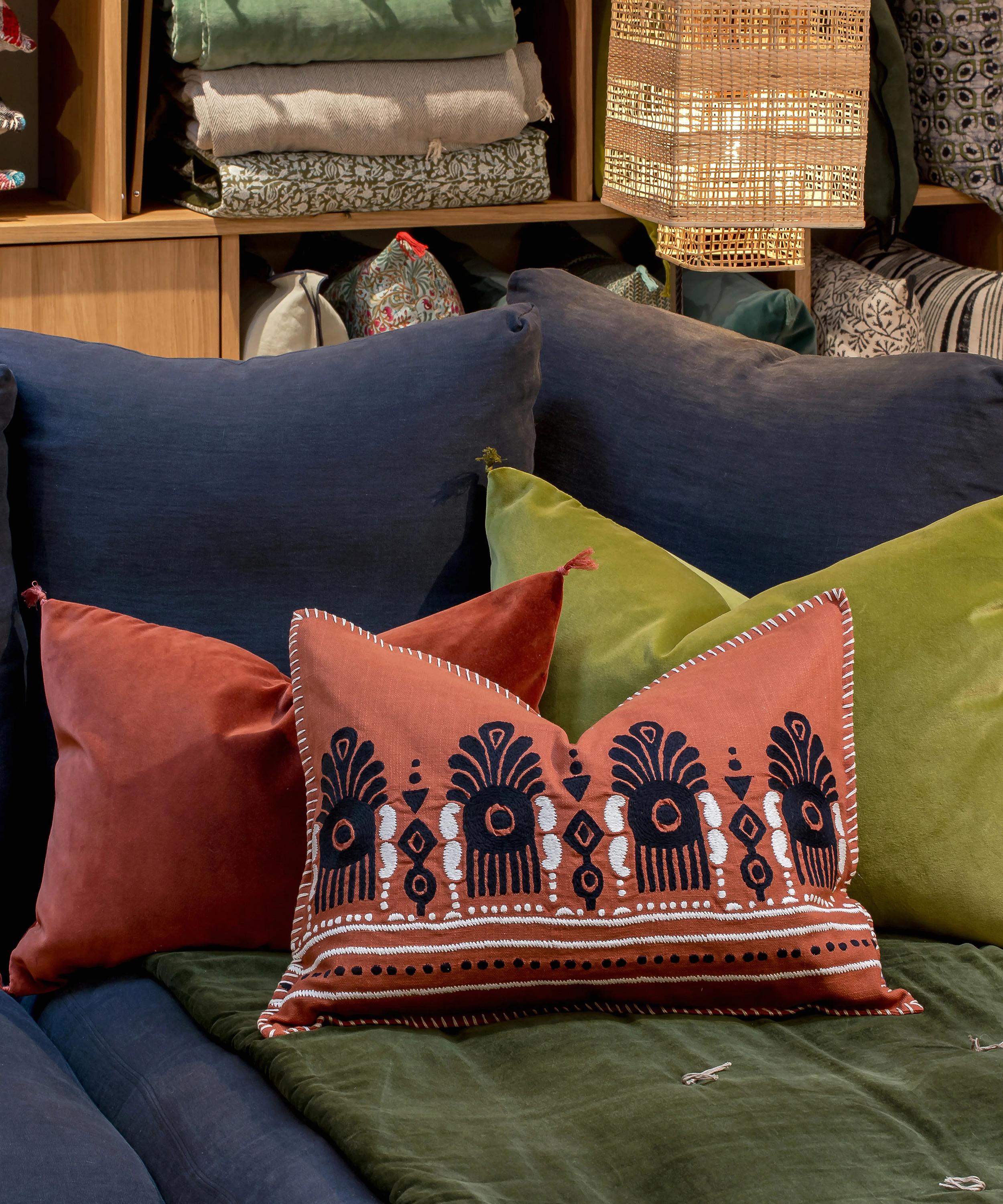Caravane - Naya Cushion image number 1