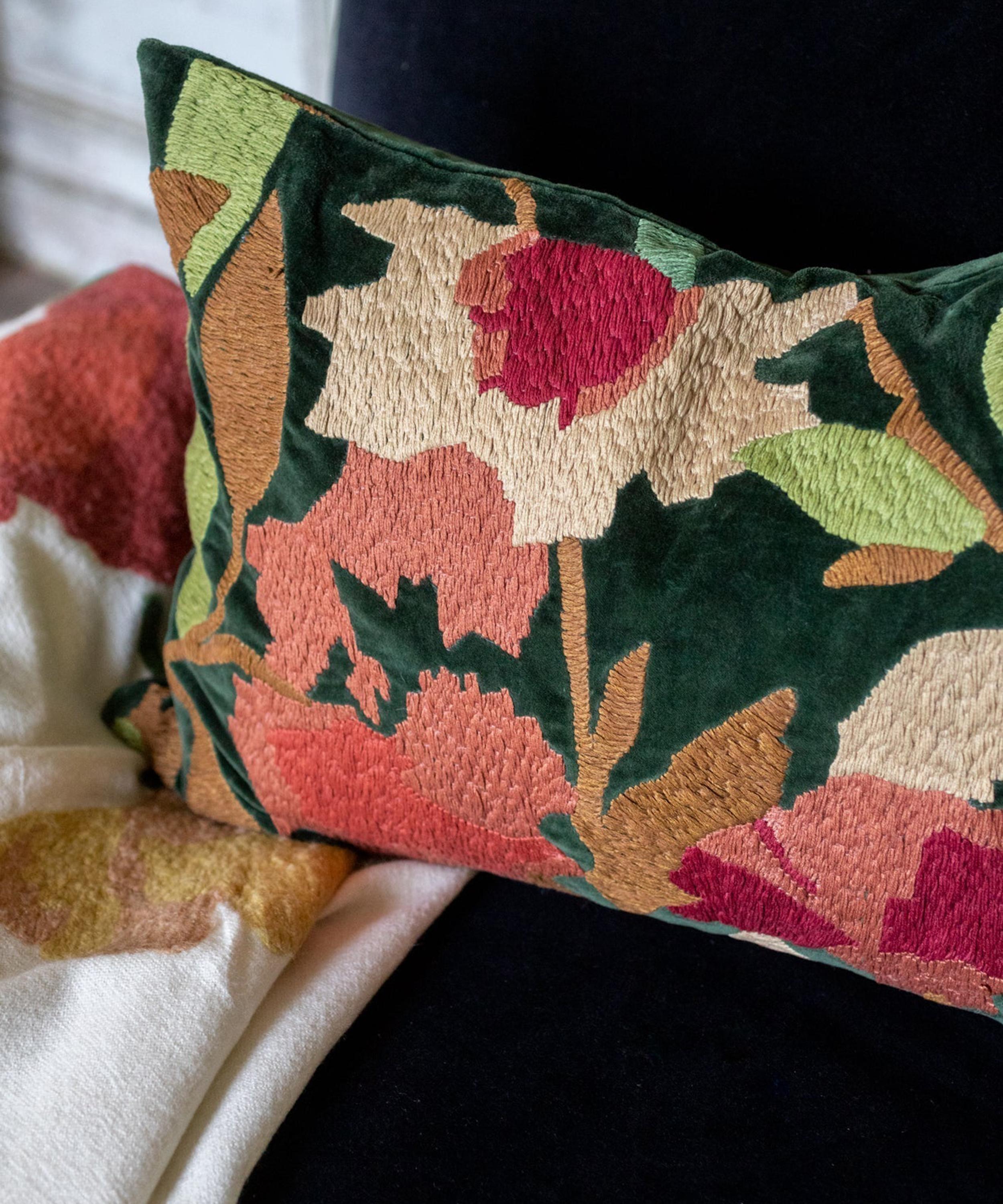 Caravane - Hena Cushion image number 1