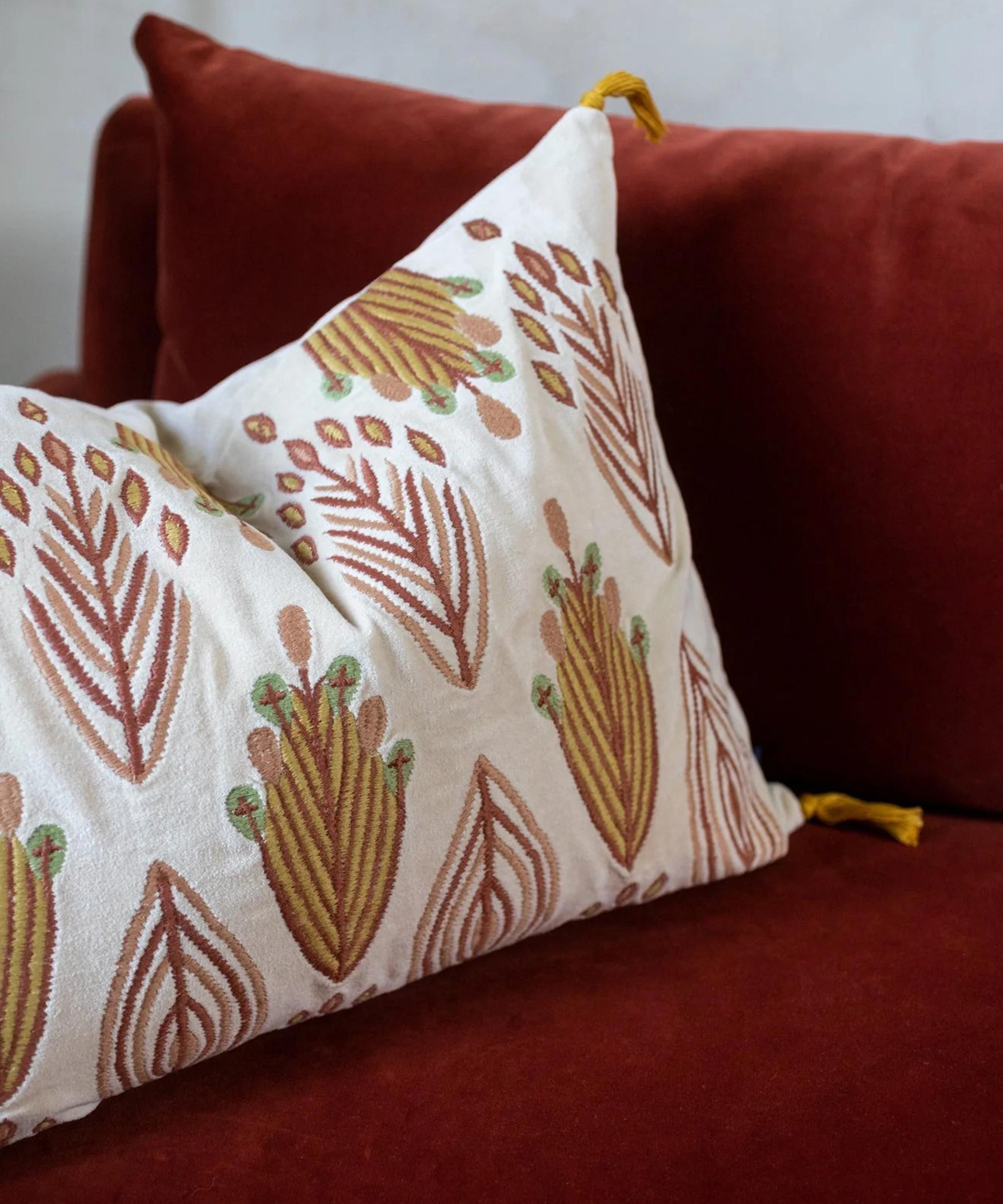 Caravane - Patta Cushion image number 1