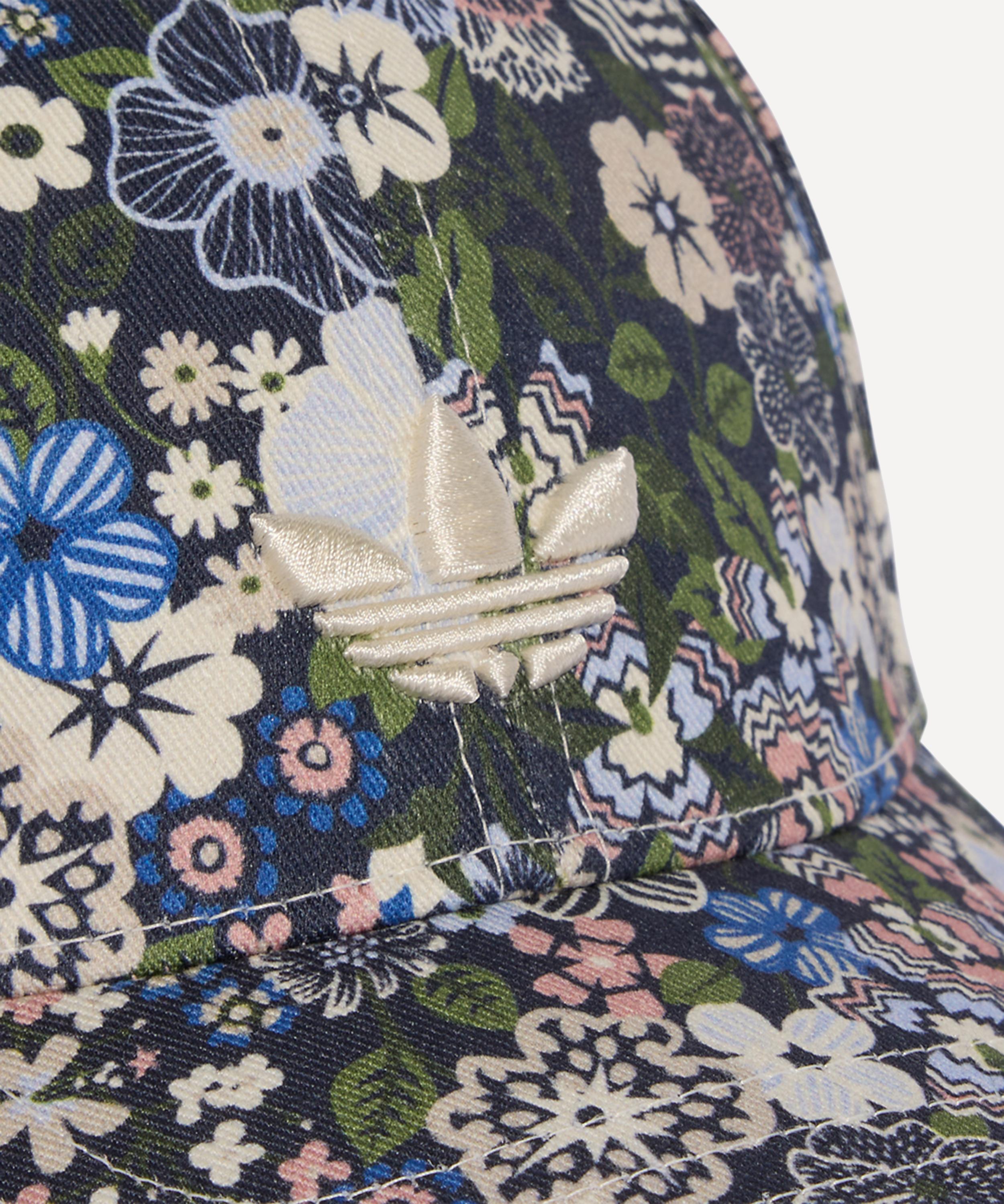 Adidas - x Liberty London Kids Baseball Cap image number 1