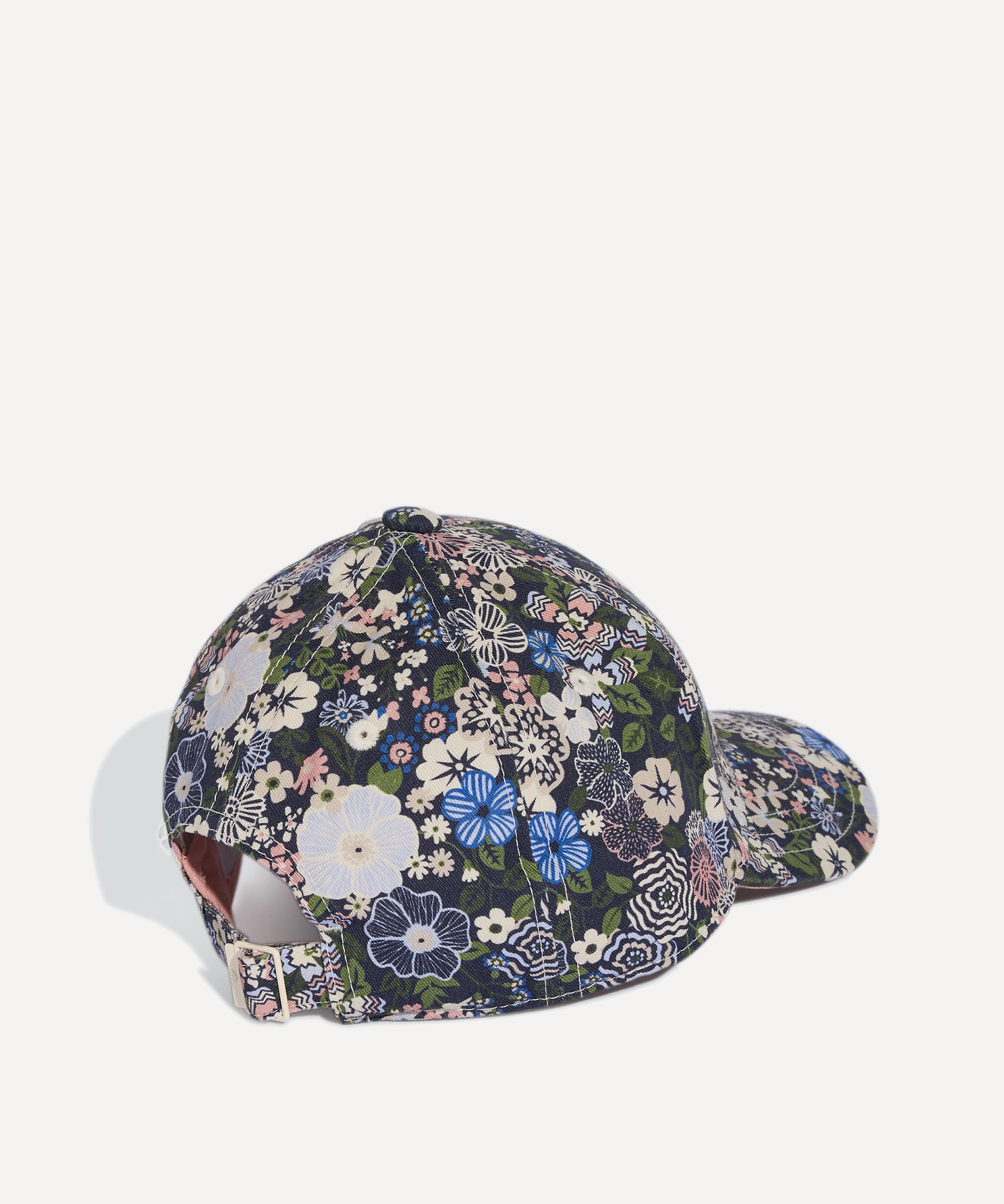 Adidas - x Liberty London Kids Baseball Cap image number 2