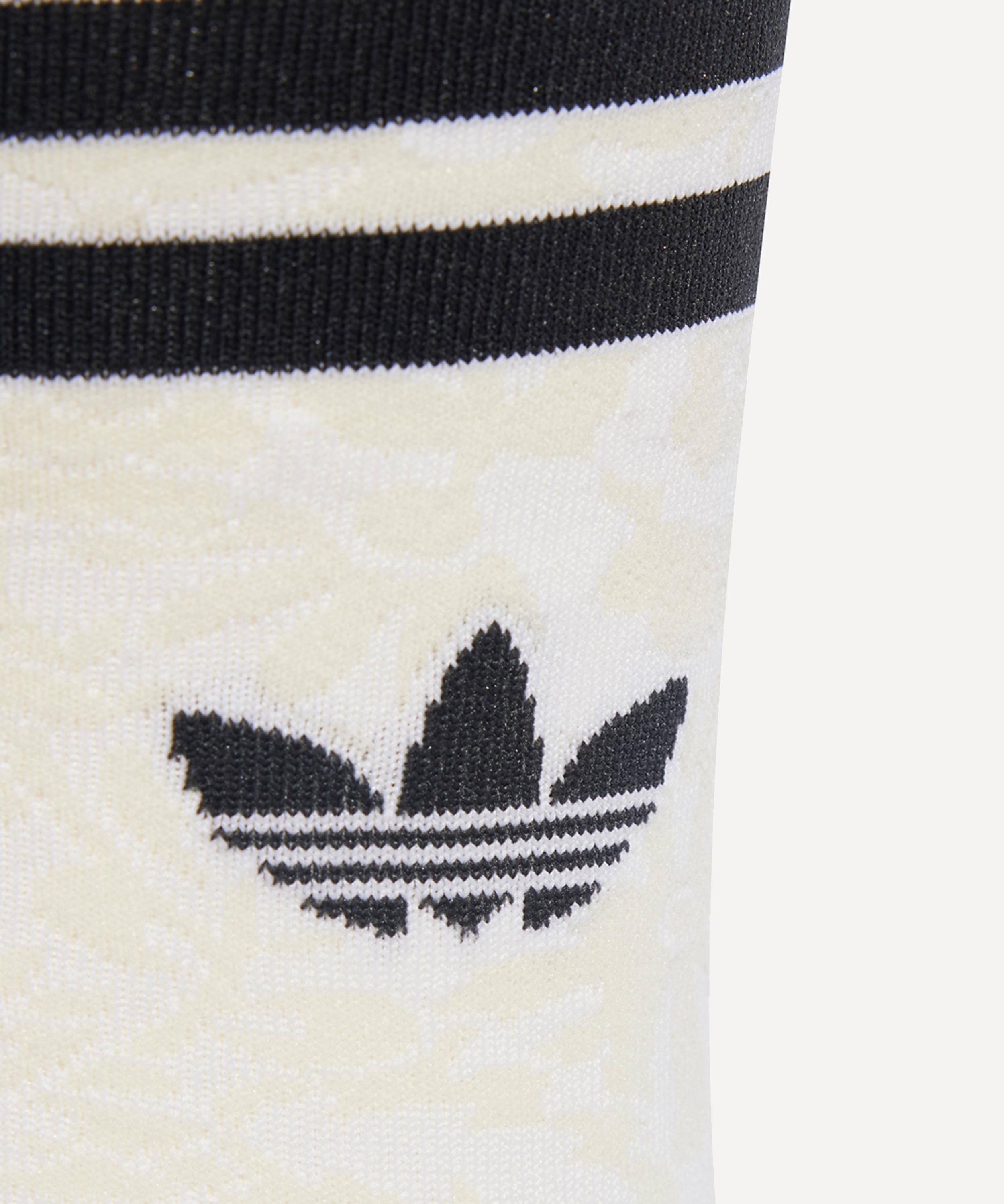 Adidas - x Liberty London Crew Sock 2-Pack image number 1