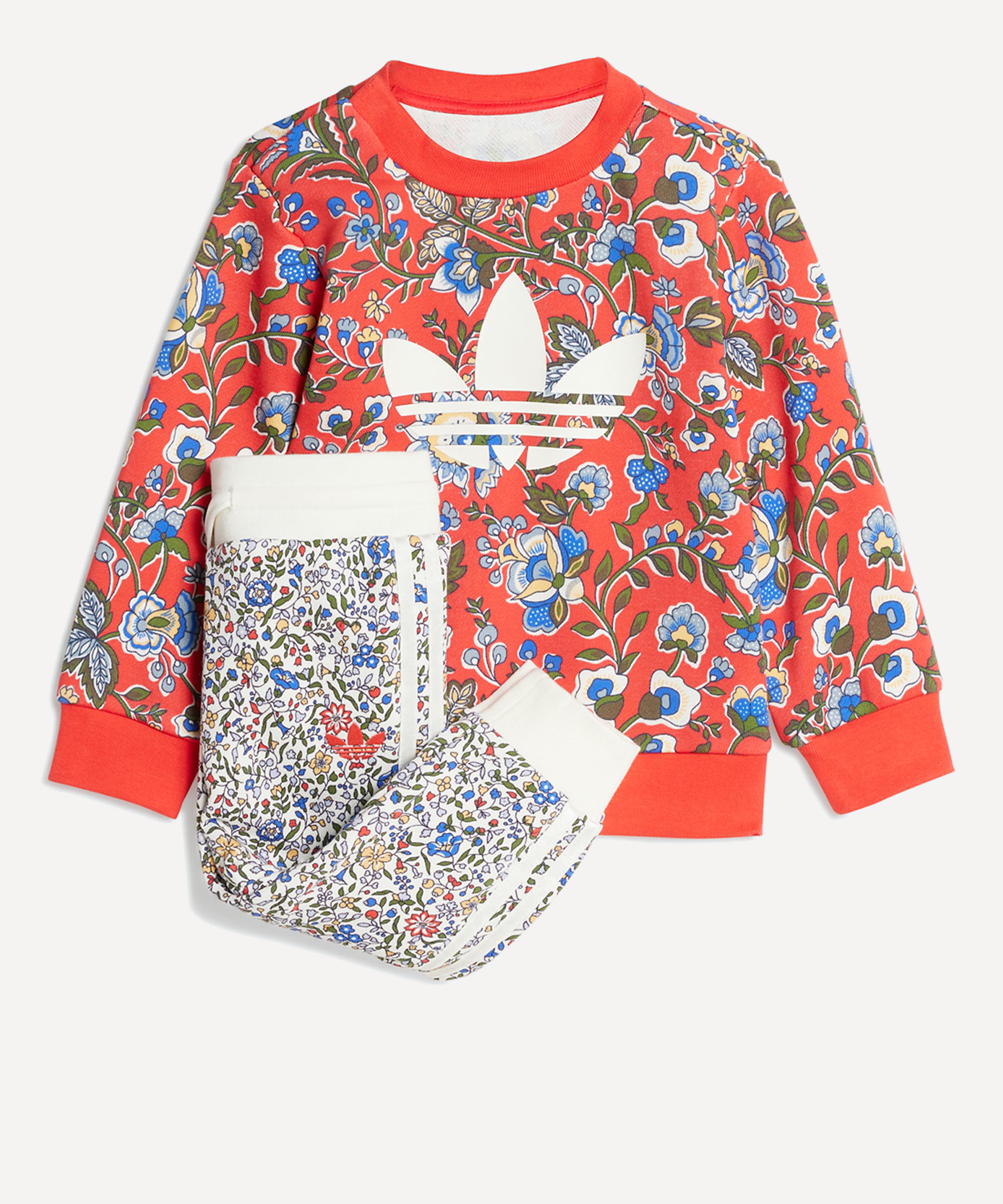 Adidas - x Liberty London Kids Crew Set image number 0