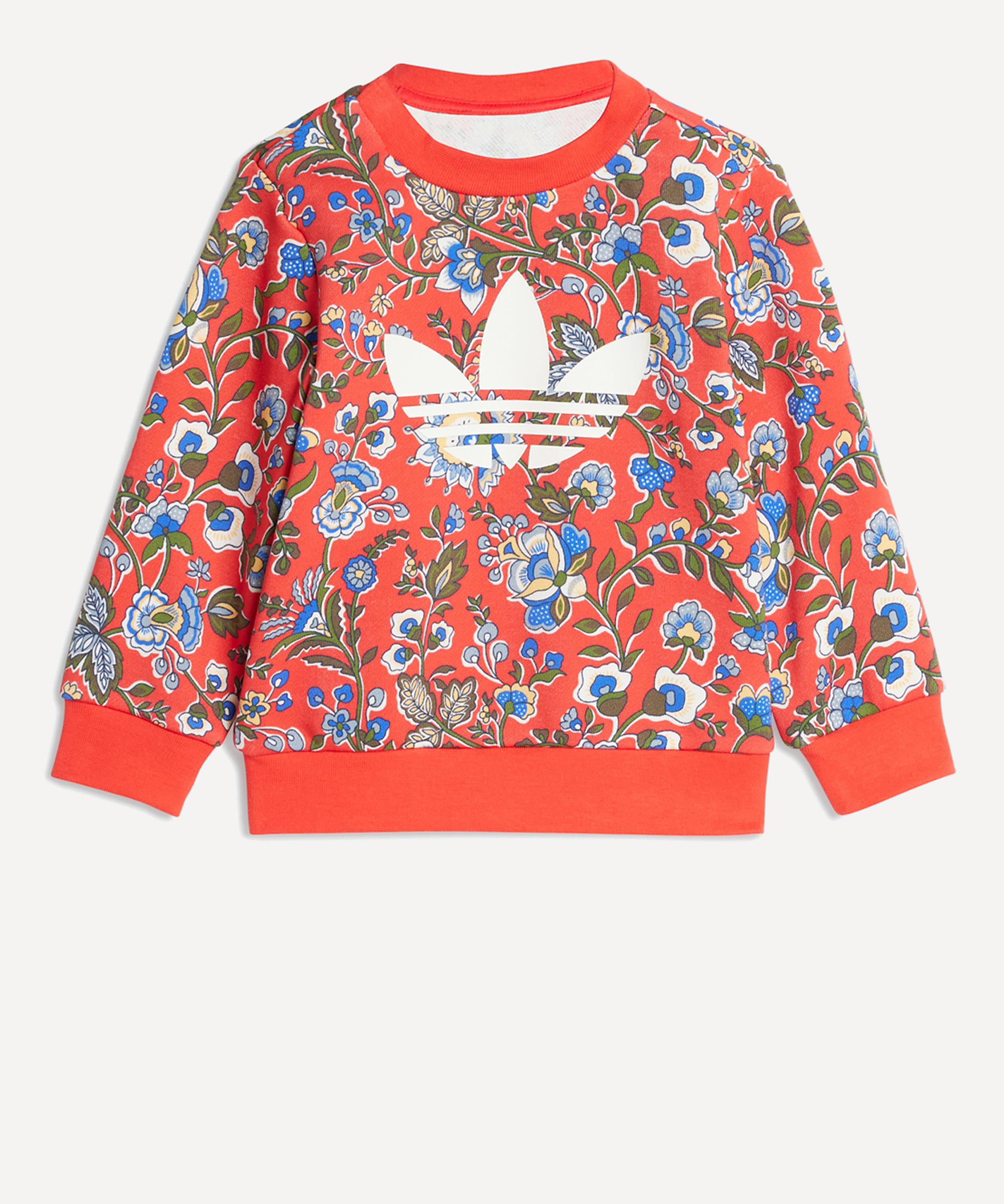 Adidas - x Liberty London Kids Crew Set image number 1