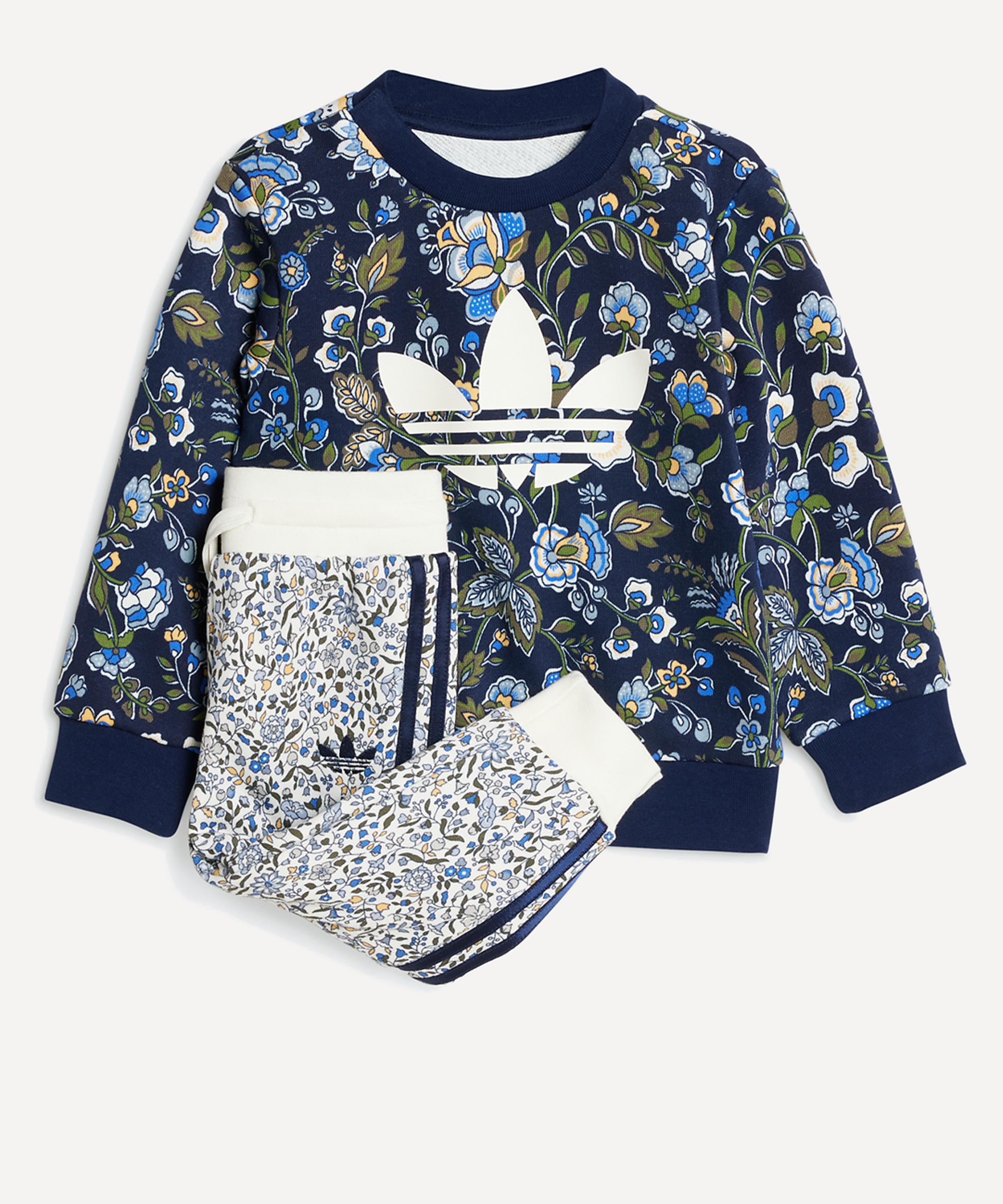 Adidas - x Liberty London Kids Crew Set image number 0