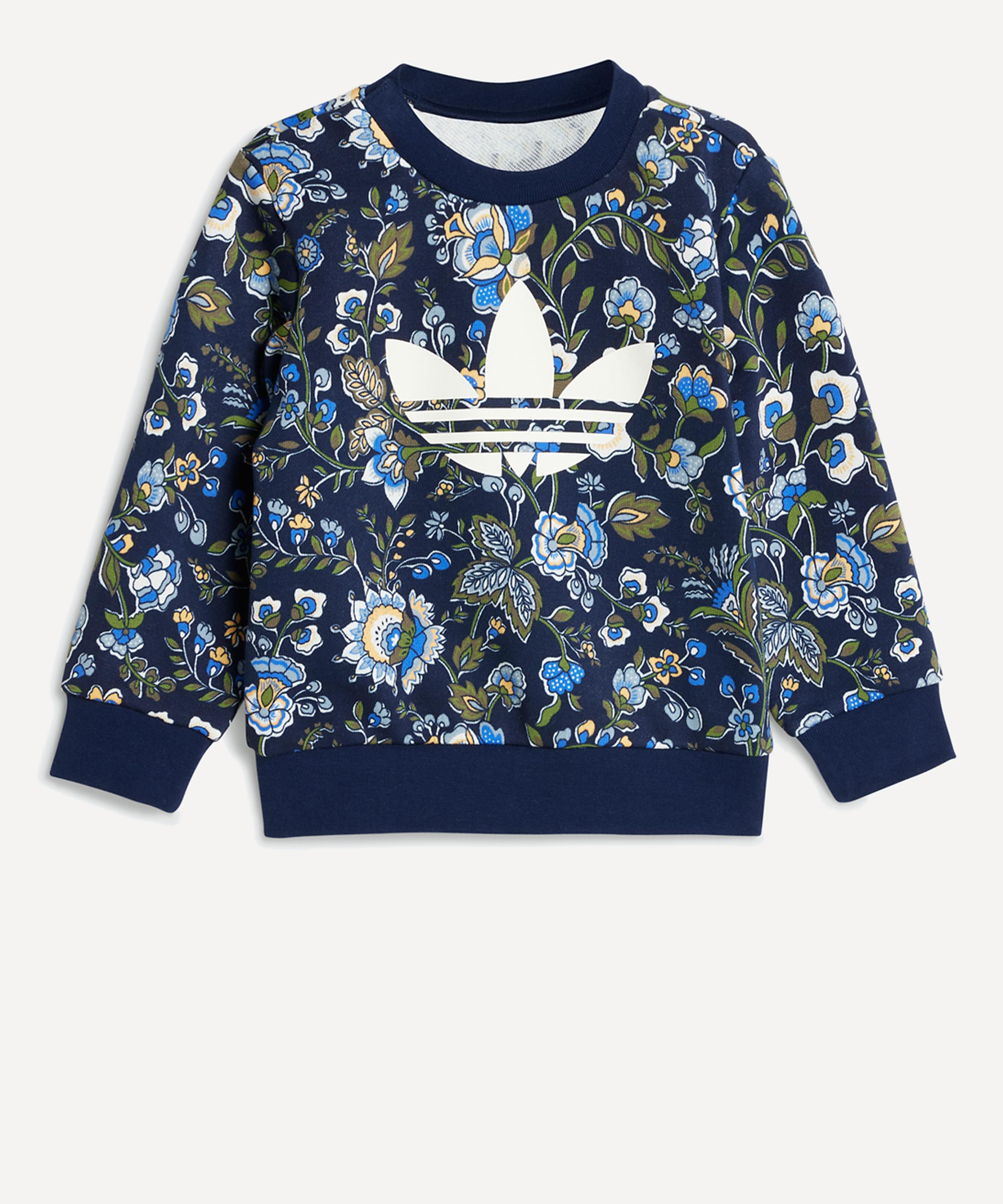 Adidas - x Liberty London Kids Crew Set image number 1