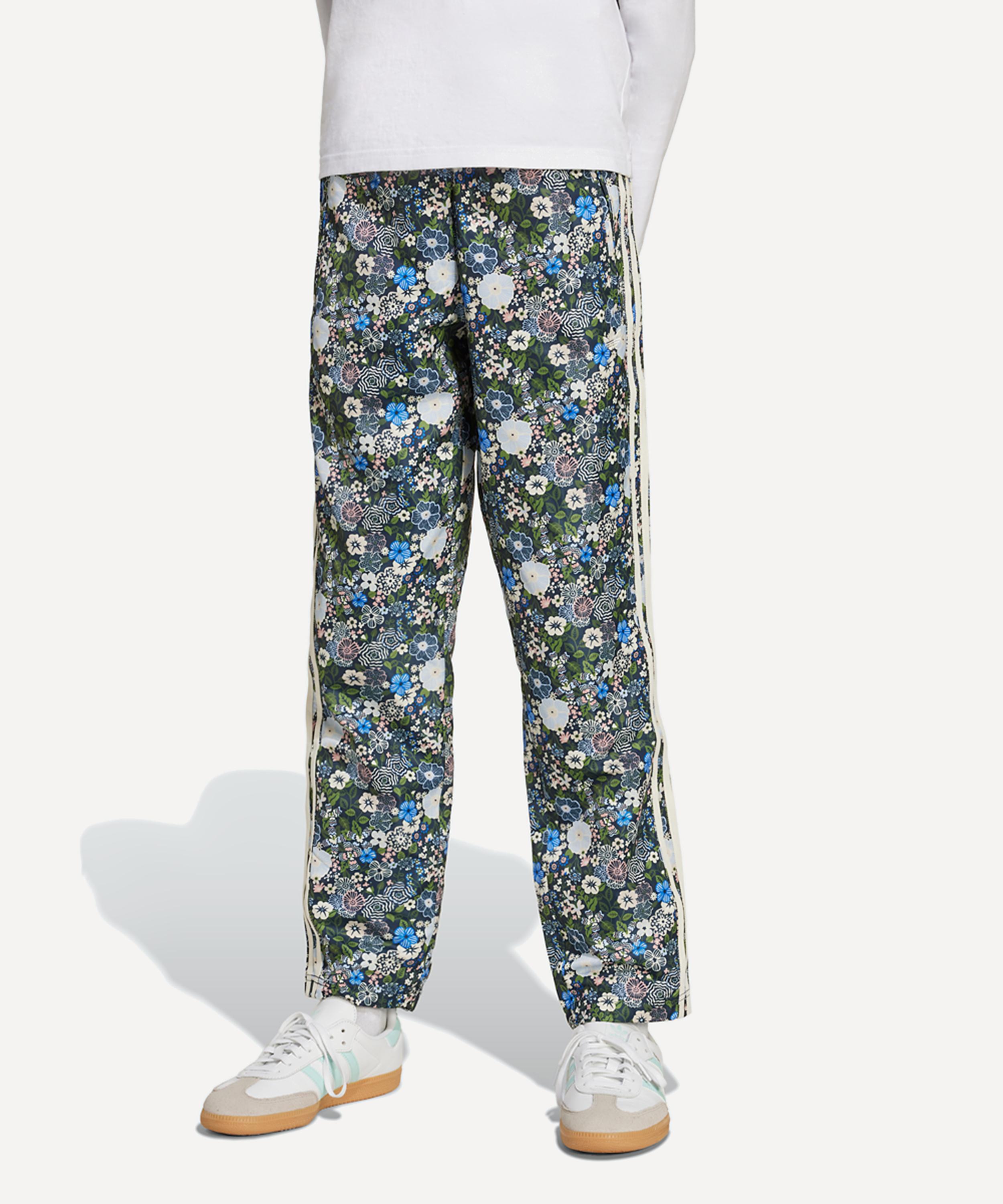 Adidas - x Liberty London Firebird Track Trousers image number 1