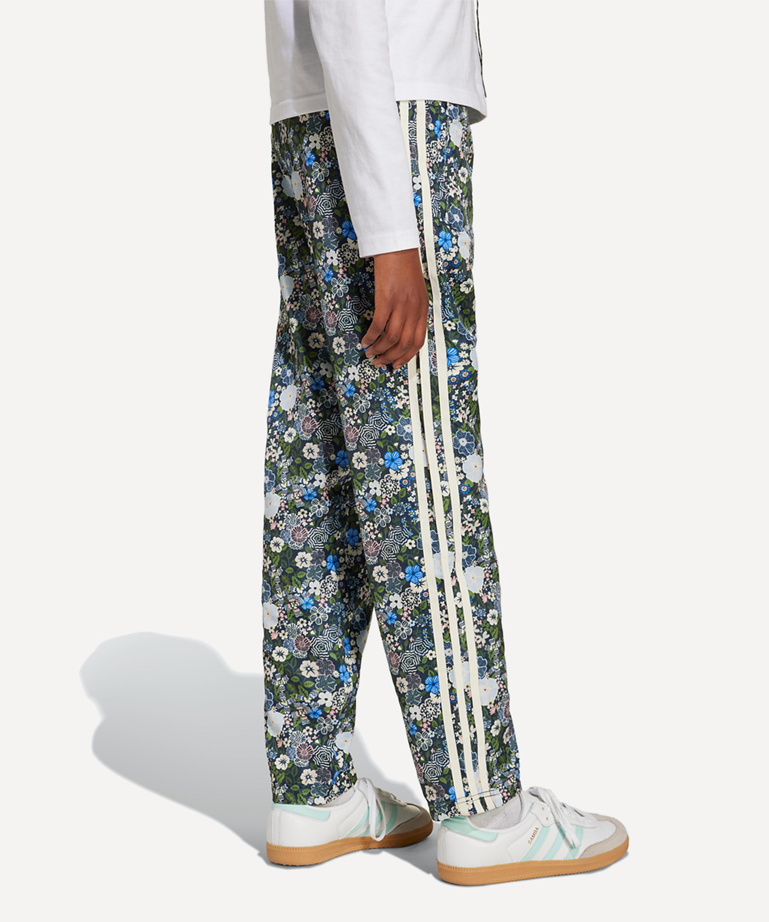 Adidas - x Liberty London Firebird Track Trousers image number 2
