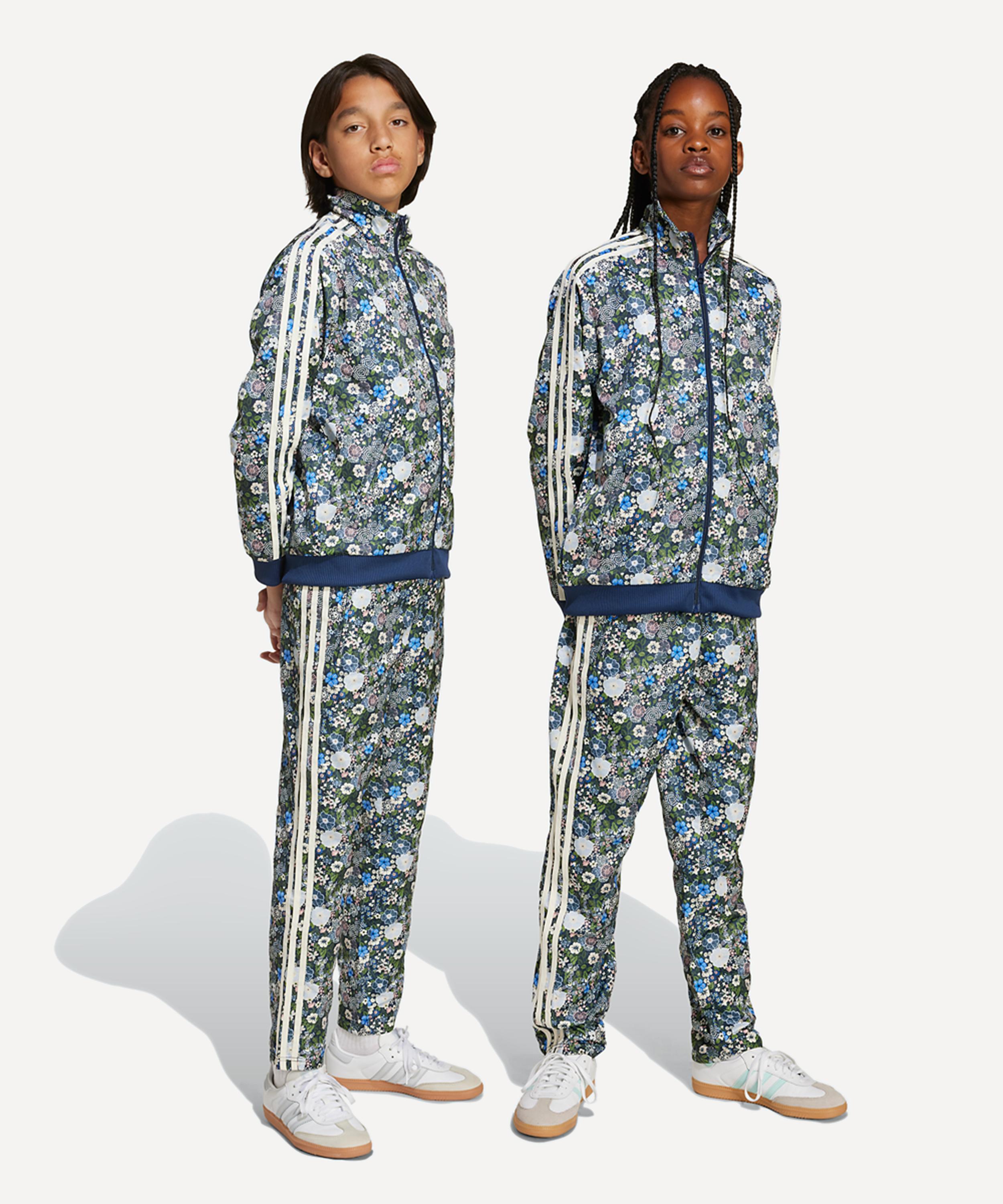 Adidas - x Liberty London Firebird Track Trousers image number 3