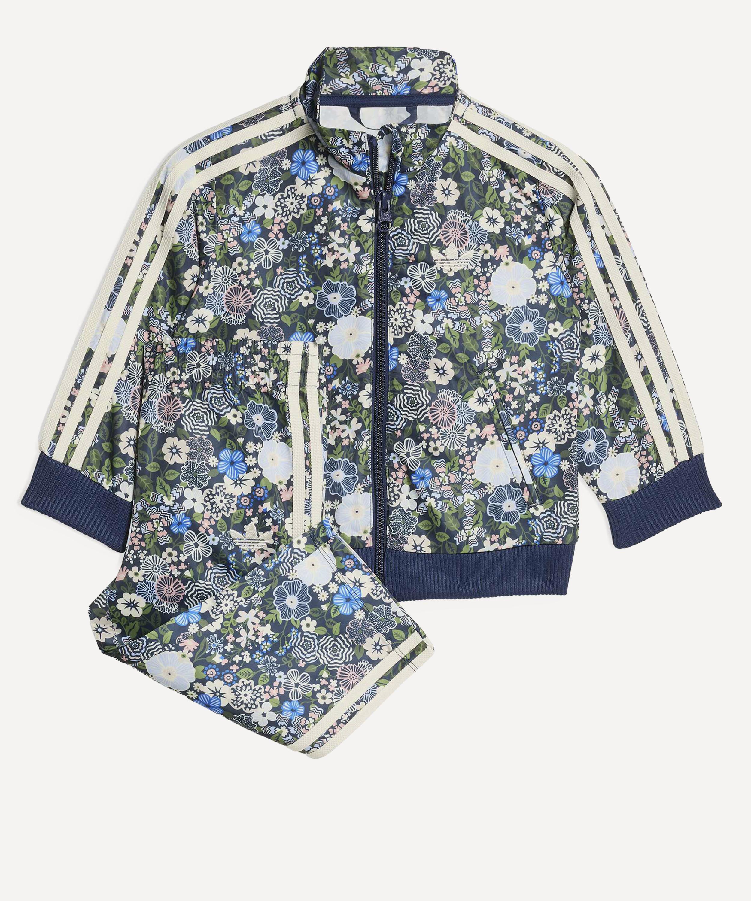 Adidas - x Liberty London Kids Firebird Tracksuit image number 0
