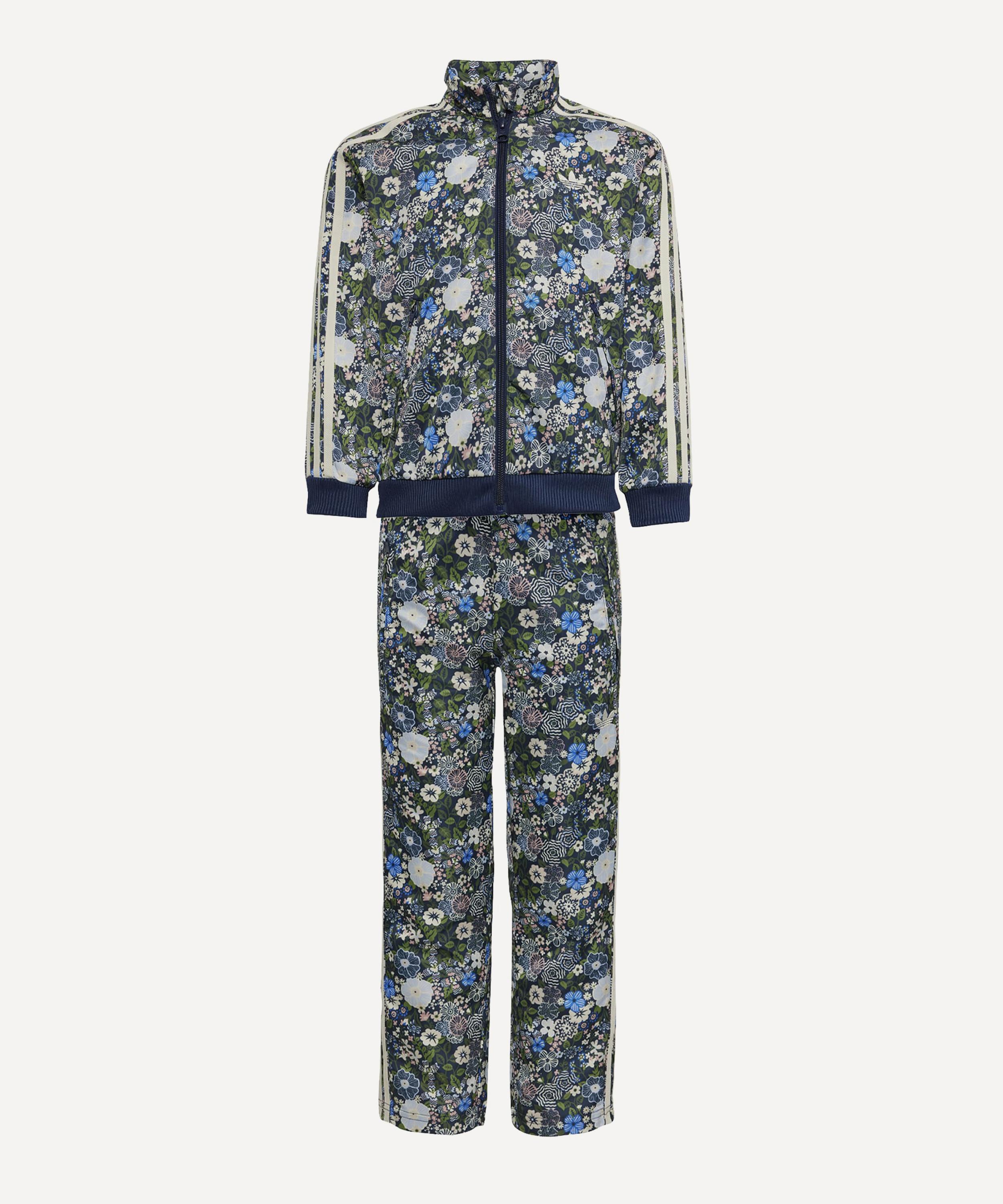 Adidas - x Liberty London Kids Firebird Tracksuit