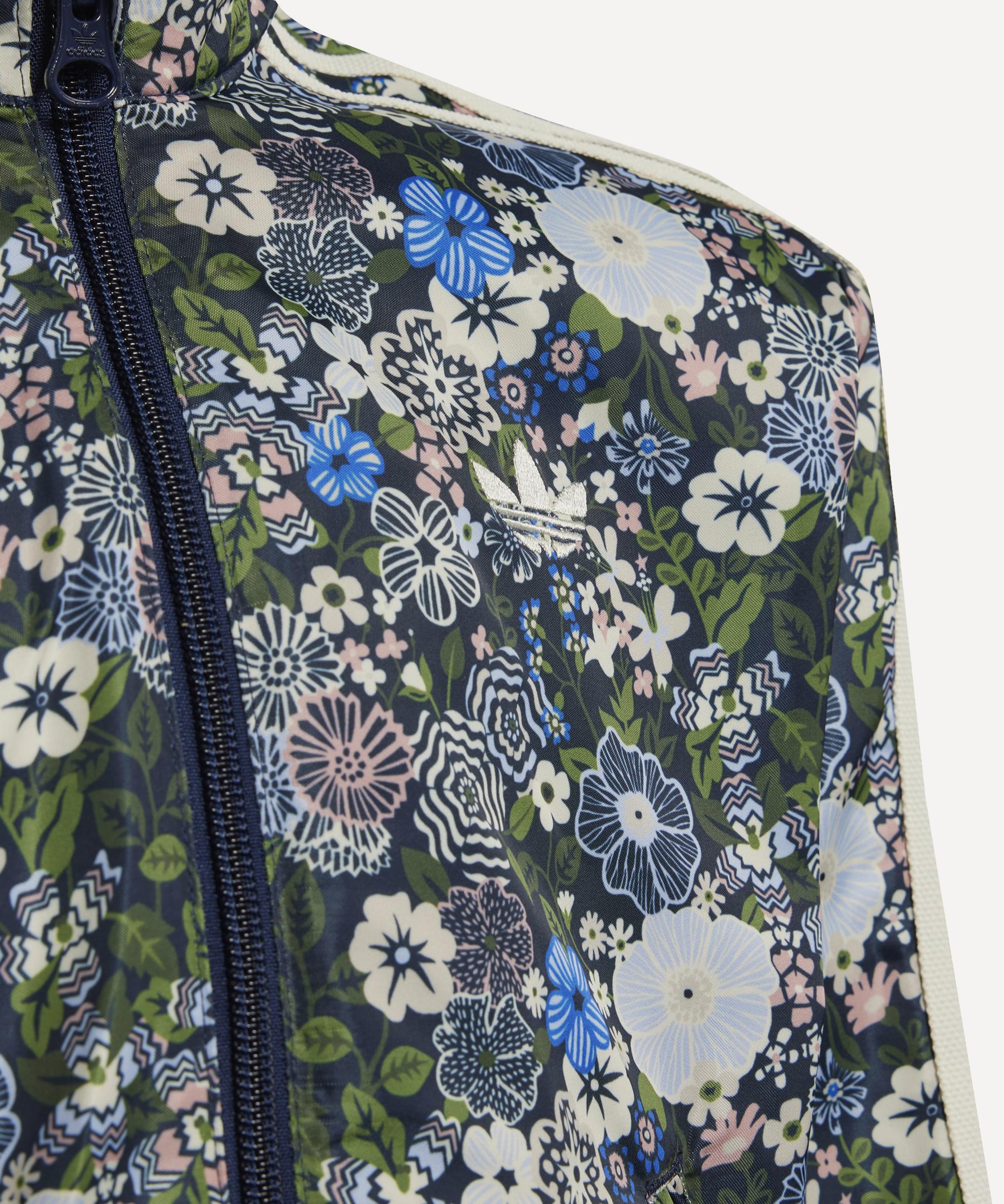 Adidas - x Liberty London Kids Firebird Tracksuit image number 1