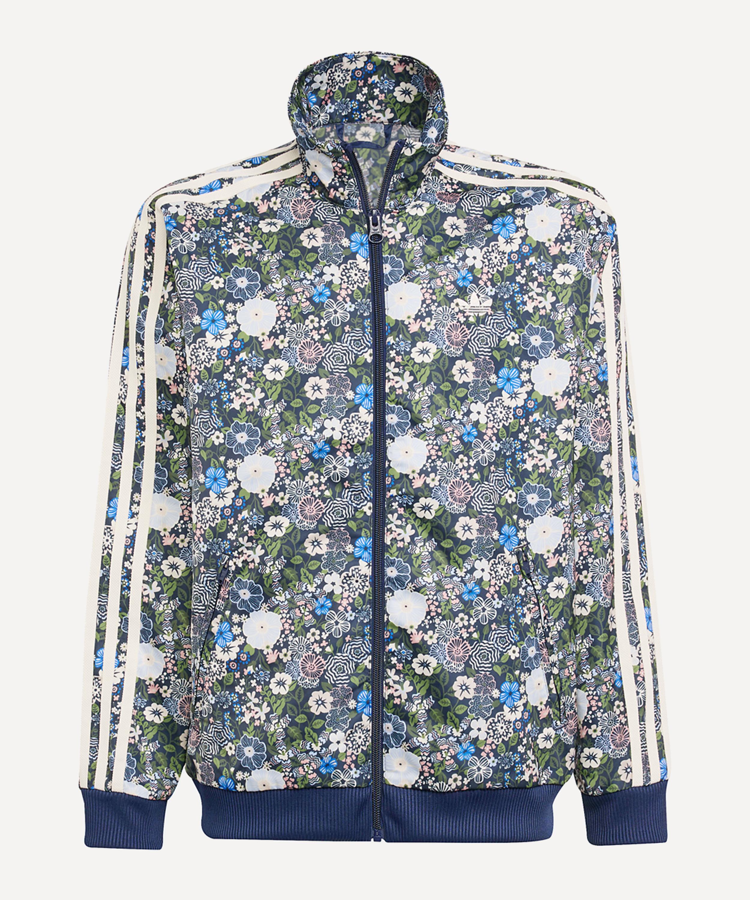 Adidas - x Liberty London Firebird Track Top image number 0