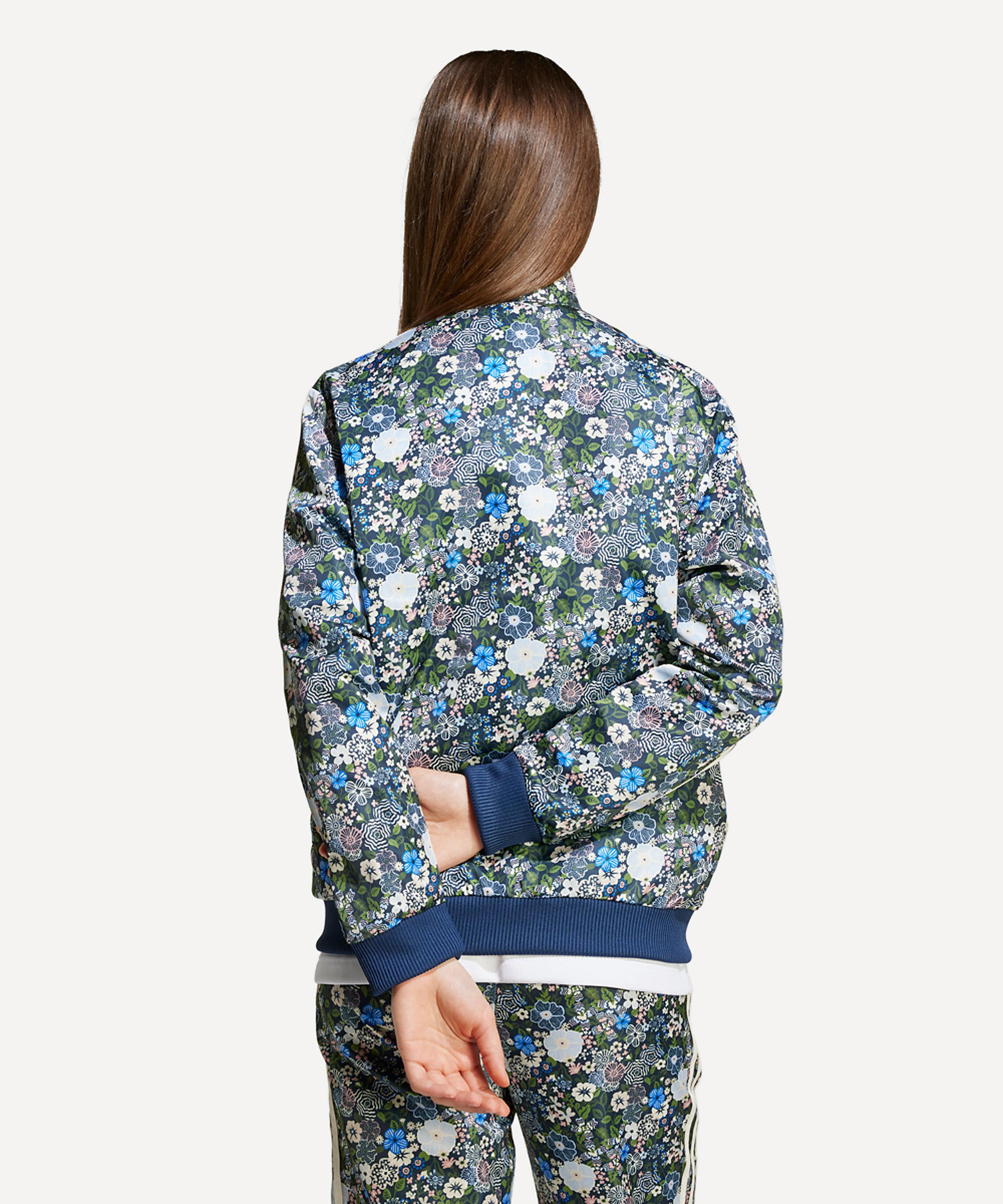 Adidas - x Liberty London Firebird Track Top image number 2