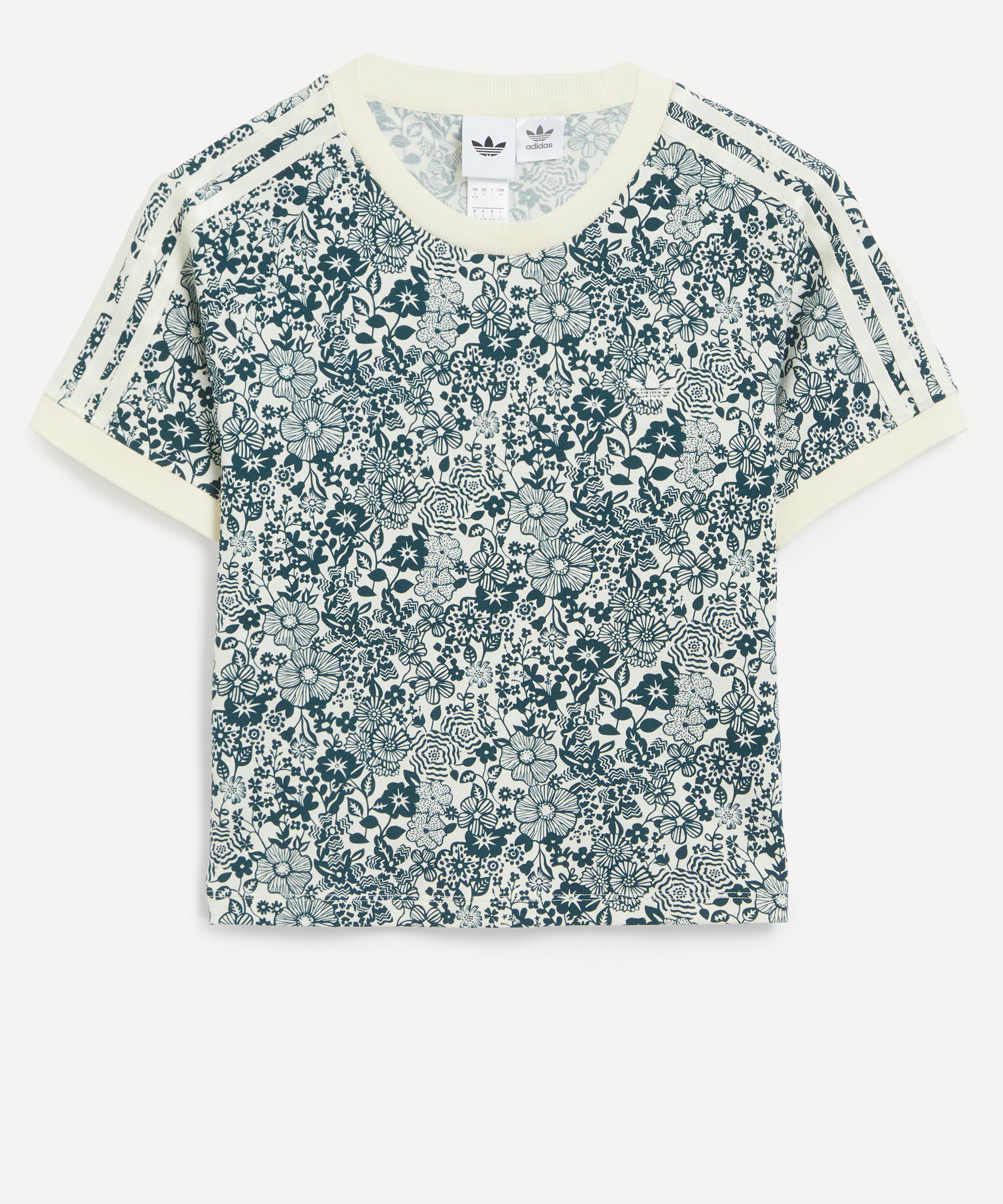 Adidas - x Liberty London AOP Cali Top image number 0