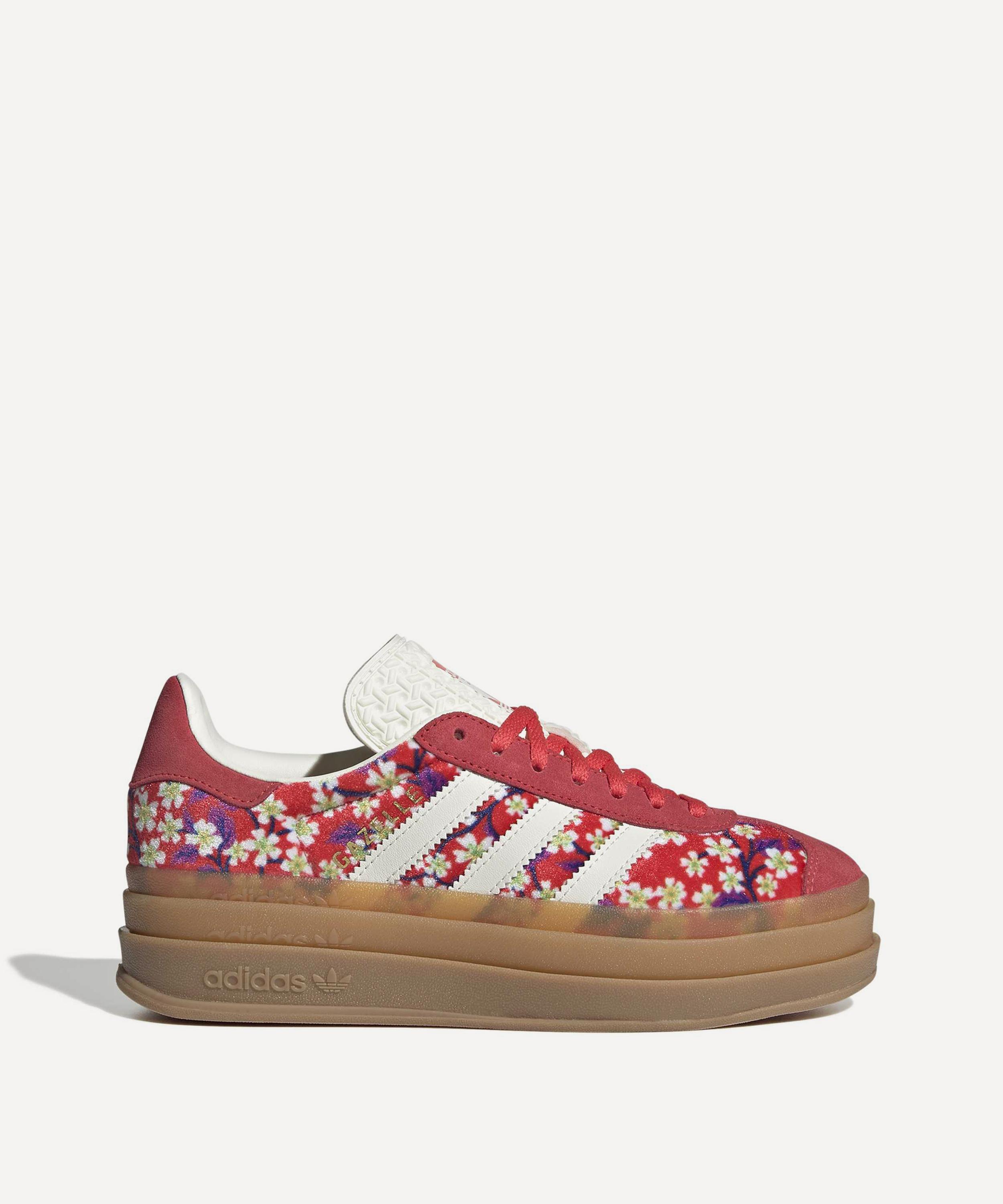 Adidas - x Liberty Gazelle Bold Kids Shoes