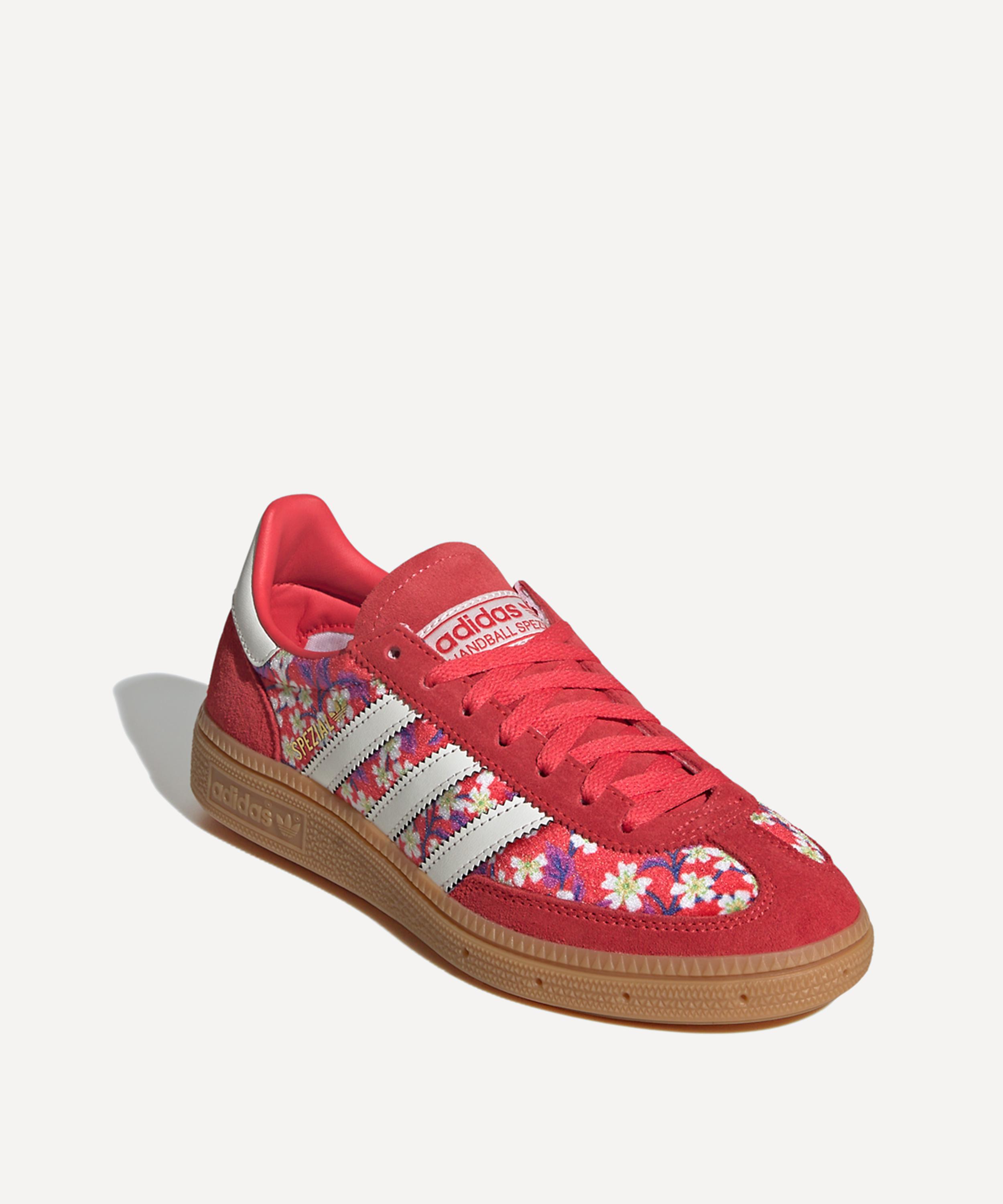 Adidas - x Liberty London Handball Spezial Kids Shoes image number 0