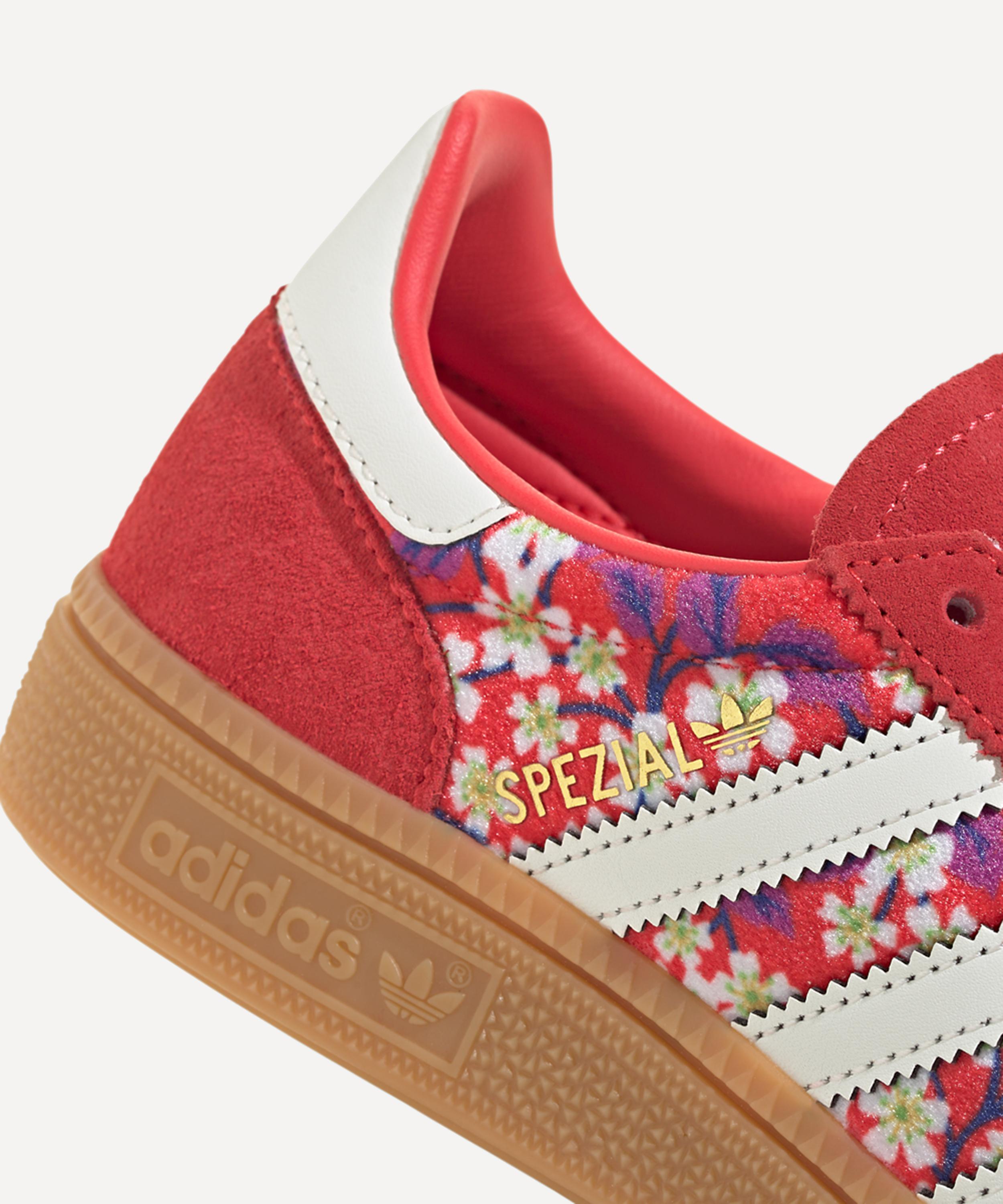 Adidas - x Liberty London Handball Spezial Kids Shoes image number 1