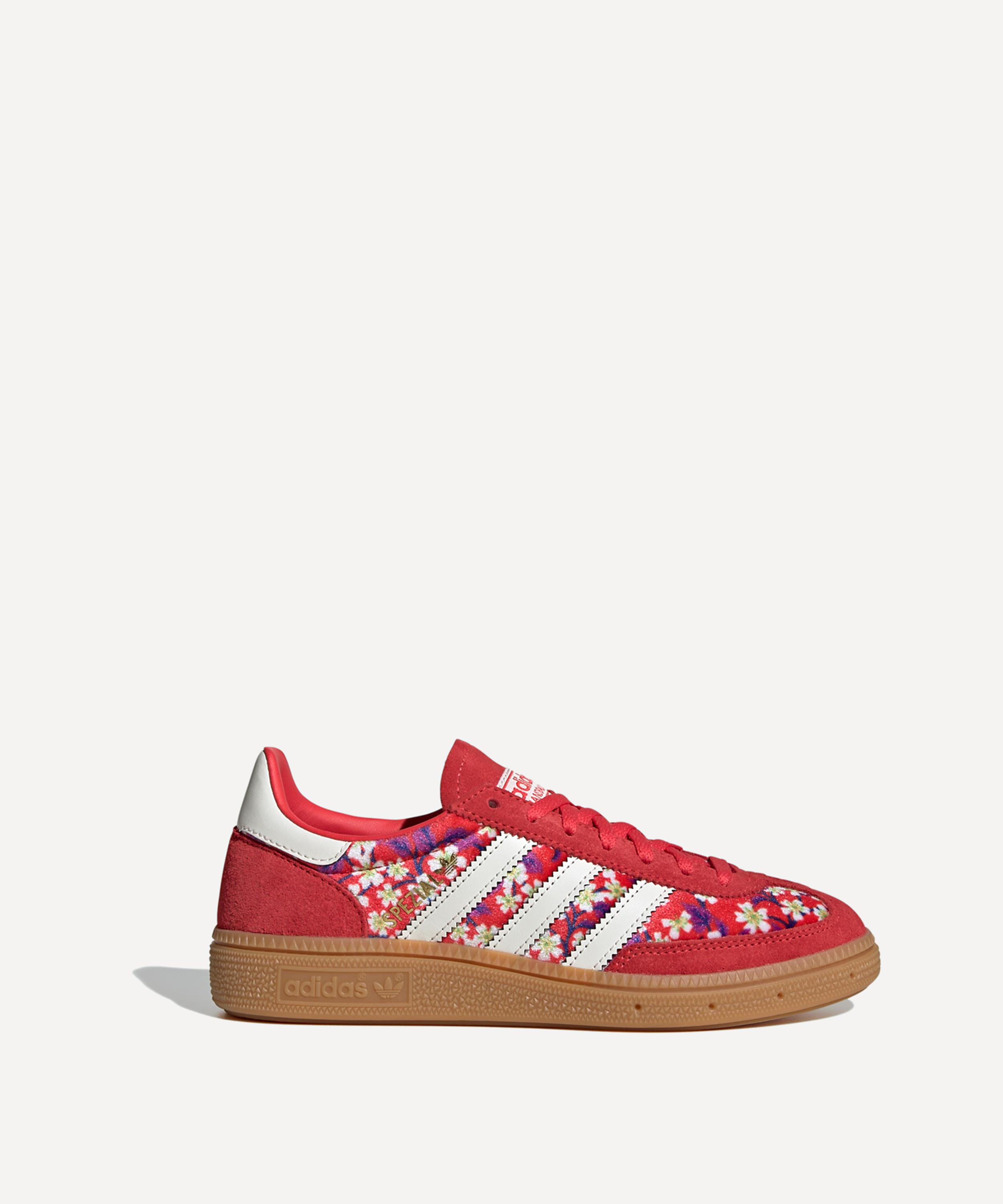 Adidas - x Liberty London Handball Spezial Kids Shoes image number 2