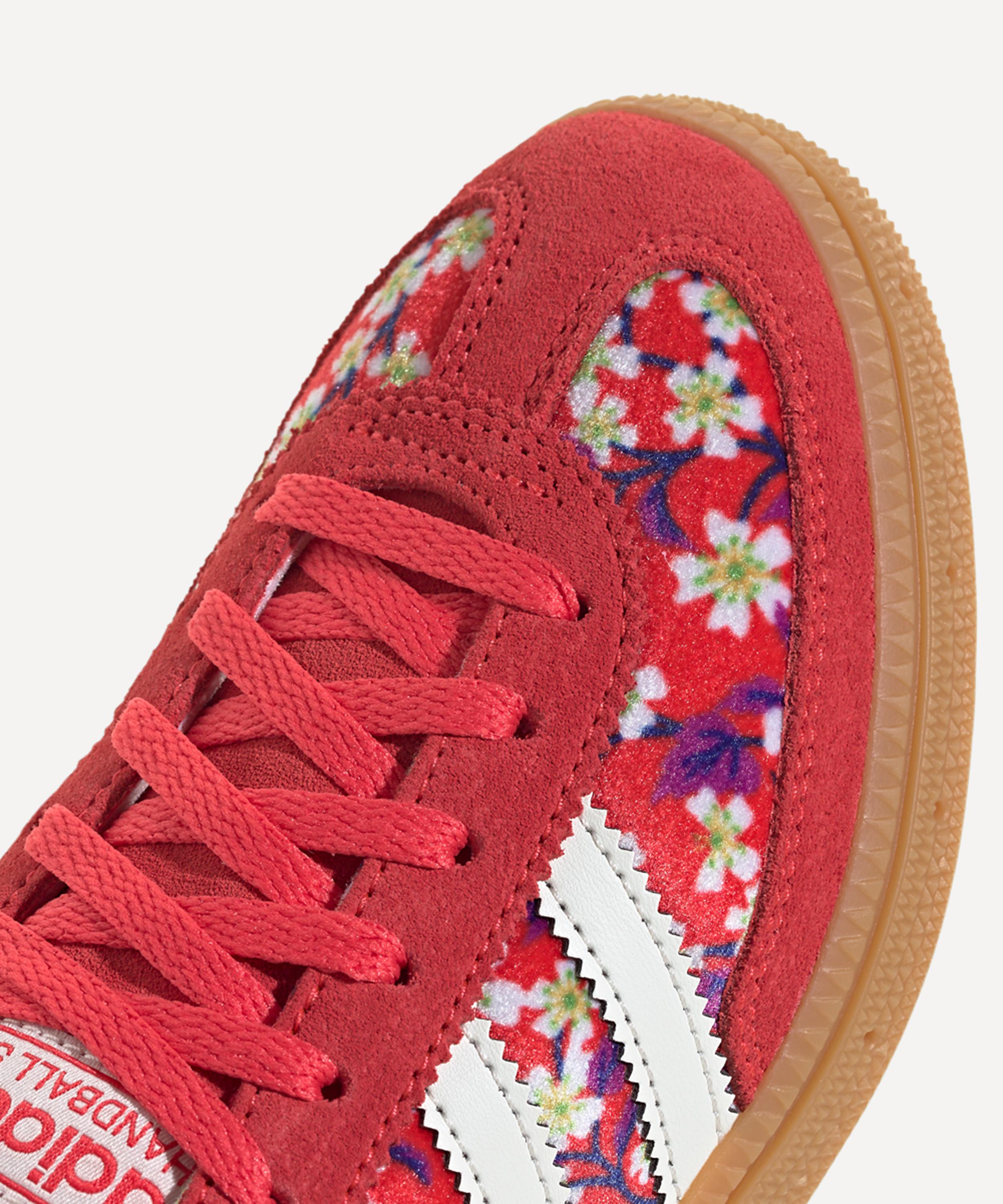 Adidas - x Liberty London Handball Spezial Kids Shoes image number 3