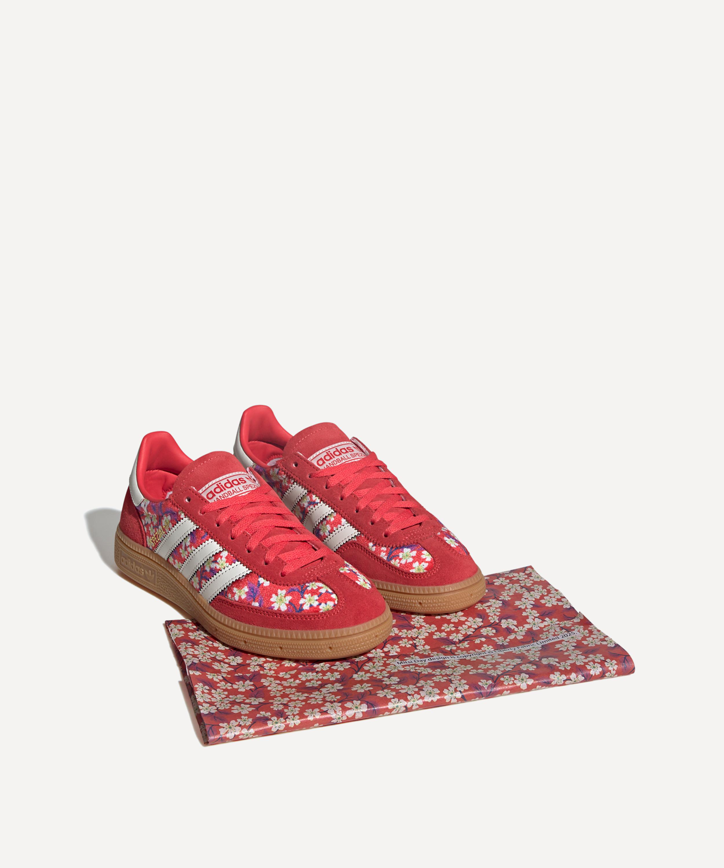 Adidas - x Liberty London Handball Spezial Kids Shoes image number 6