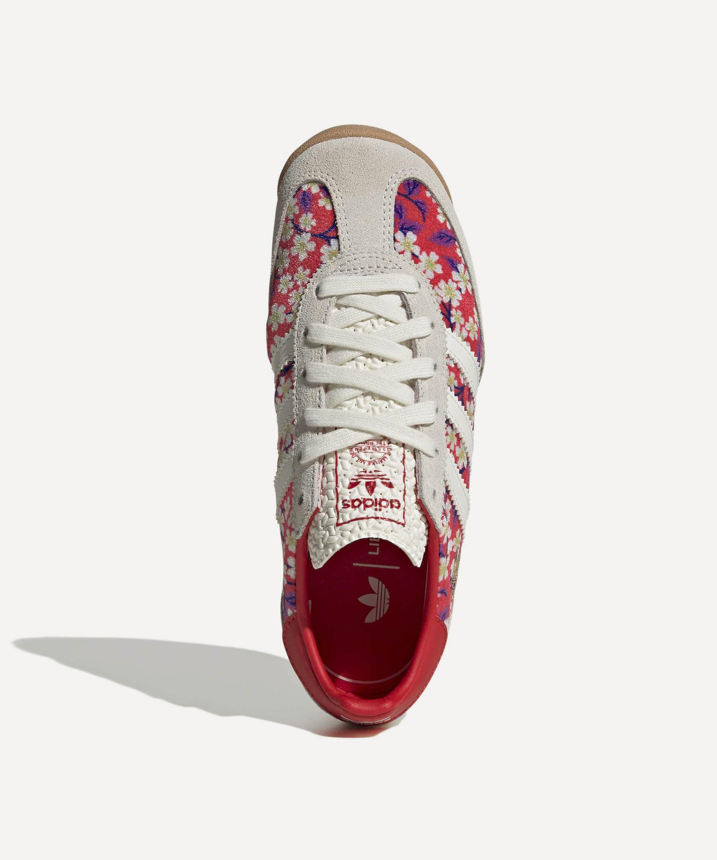 Adidas - x Liberty London SL 72 RS Kids Shoes image number 1