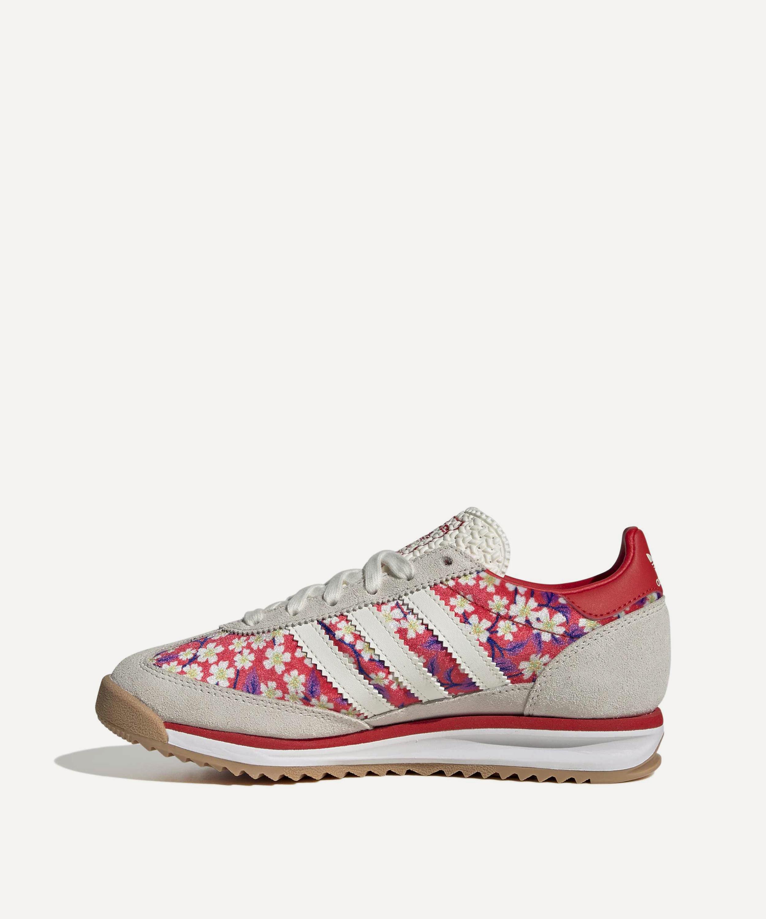 Adidas - x Liberty London SL 72 RS Kids Shoes image number 2