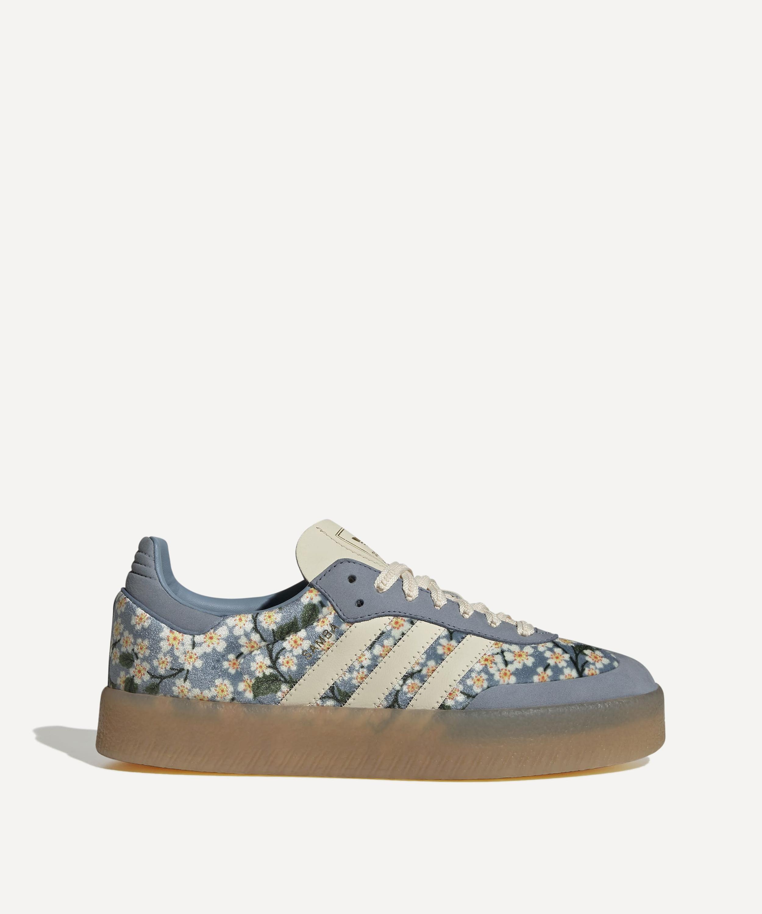 Adidas - x Liberty London Sambae Shoes