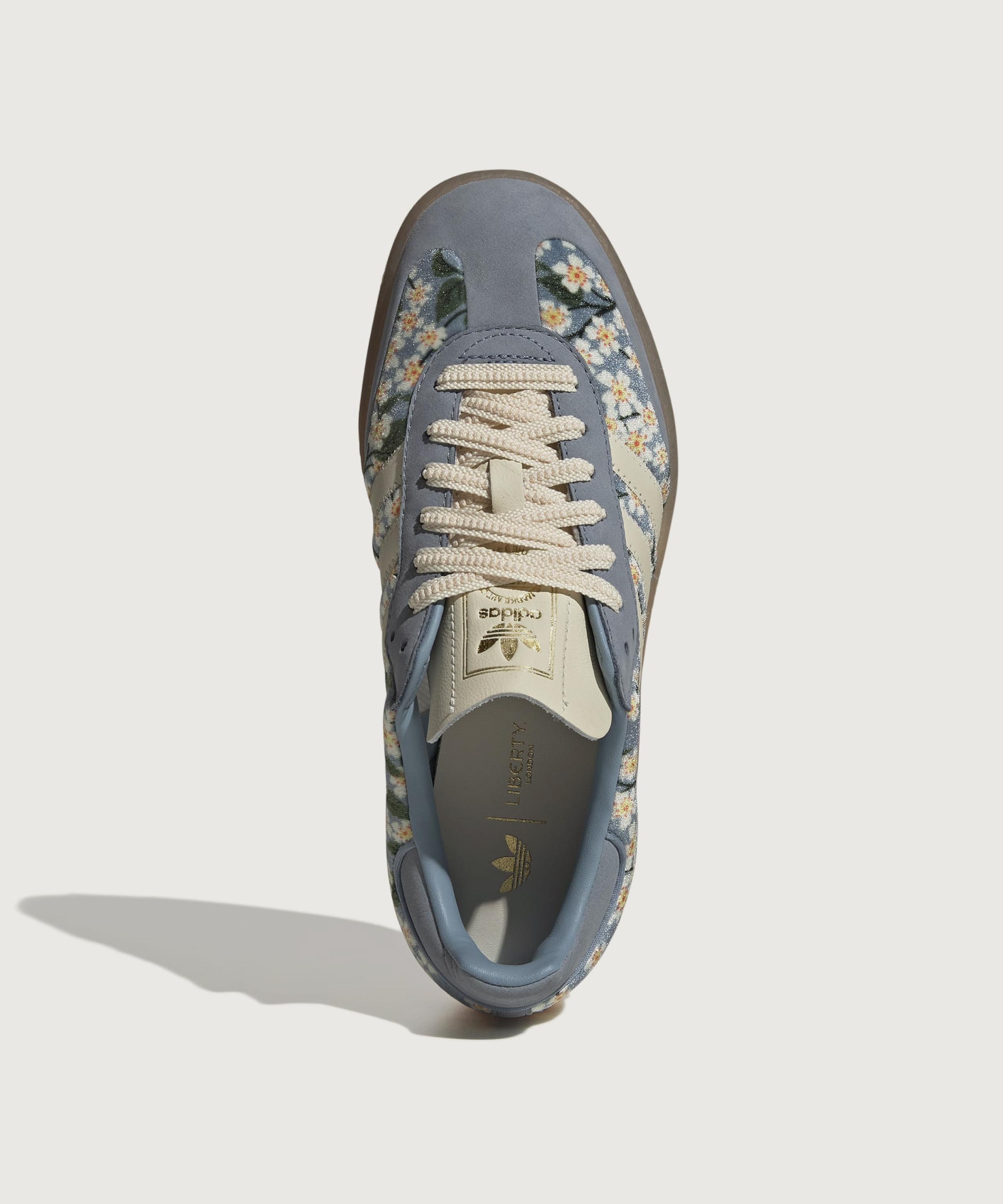 Adidas - x Liberty London Sambae Shoes image number 1
